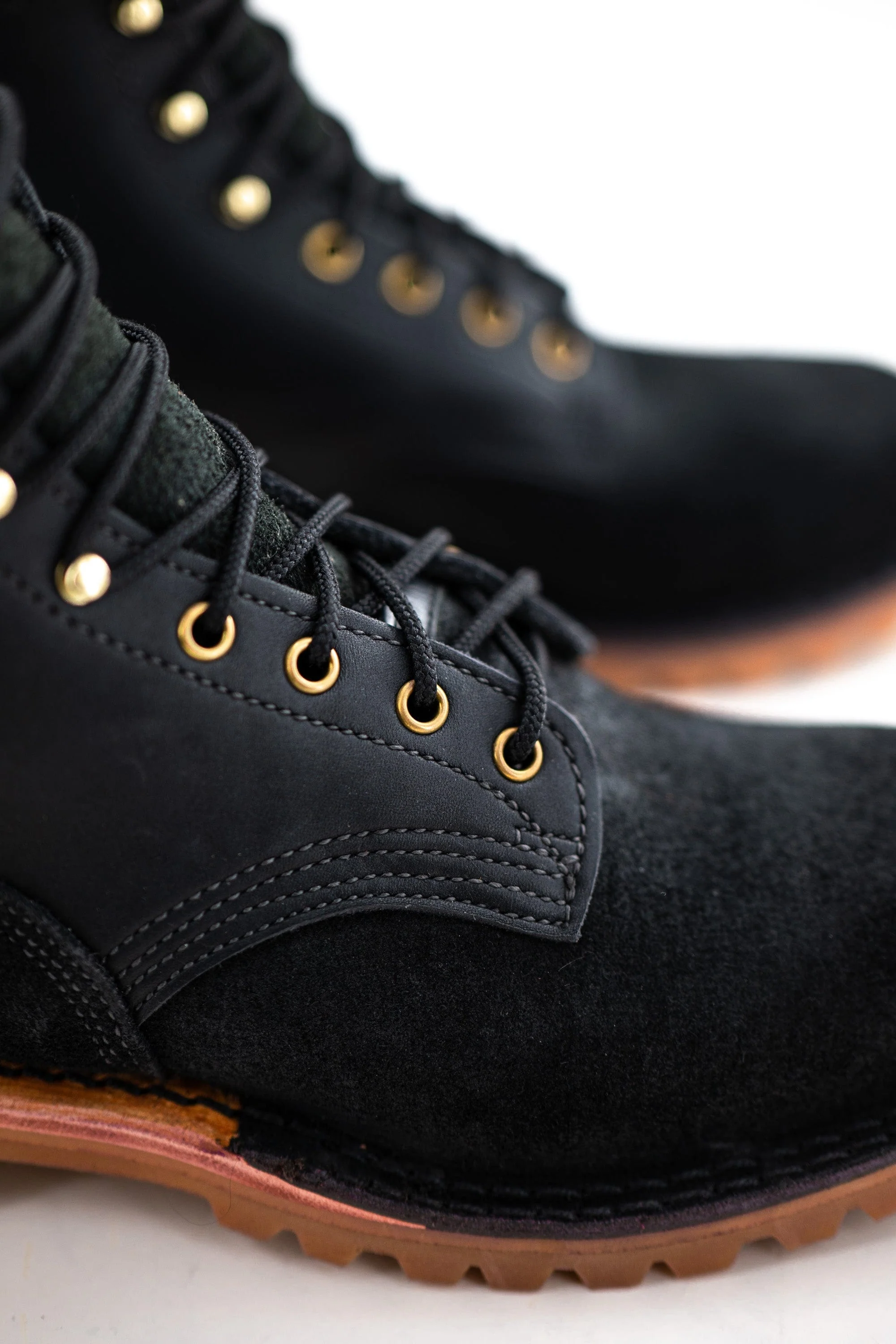 O.T. 6" (Safety Toe) - Black - Image 3