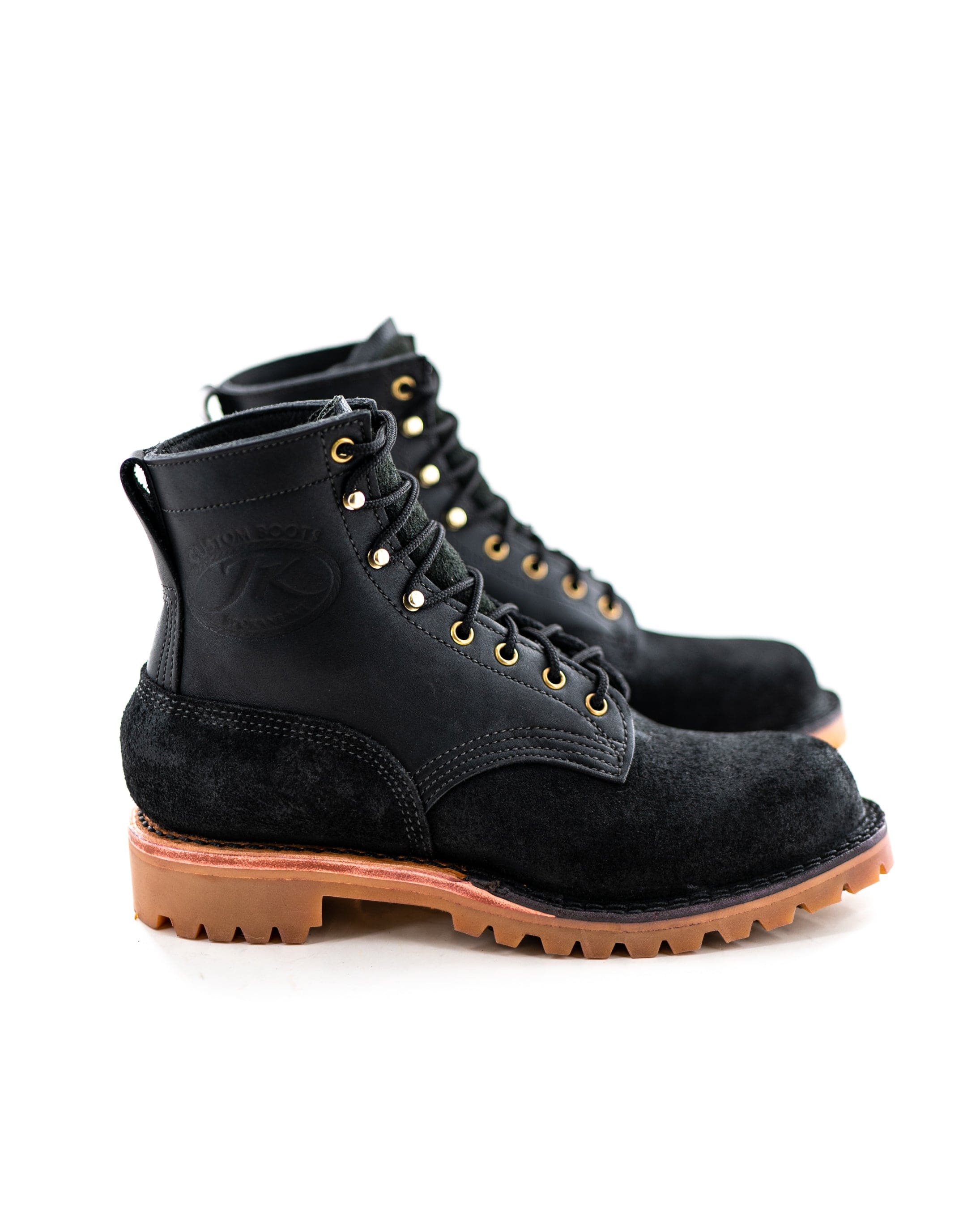 O.T. 6" (Safety Toe) - Black - Image 5
