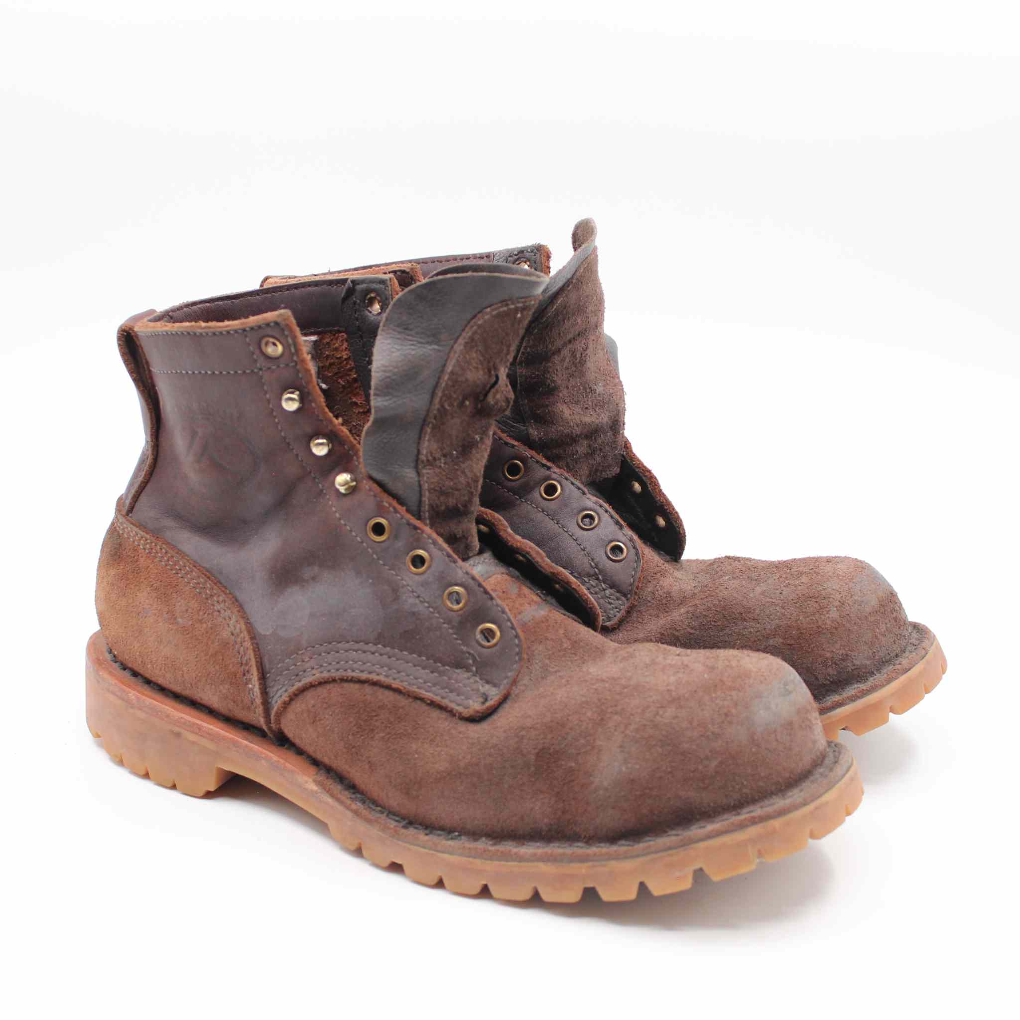 O.T. 6" (Safety Toe) - 11.5/5E