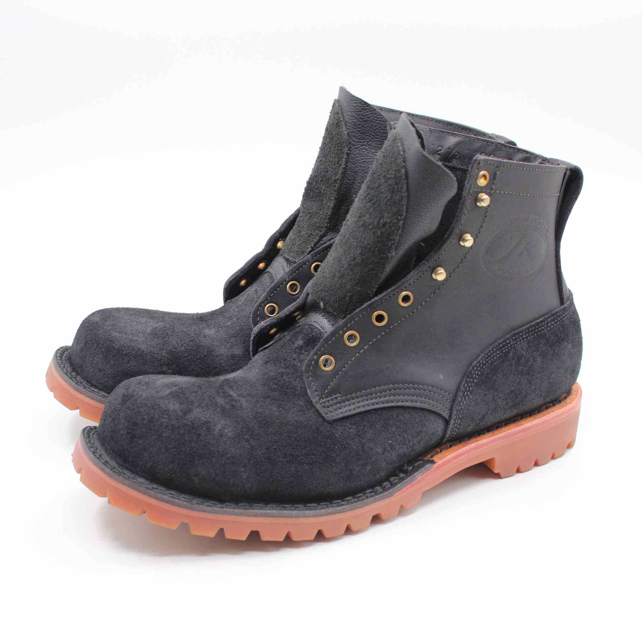 O.T. 6" (Safety Toe) - 12.5/5E - Image 2