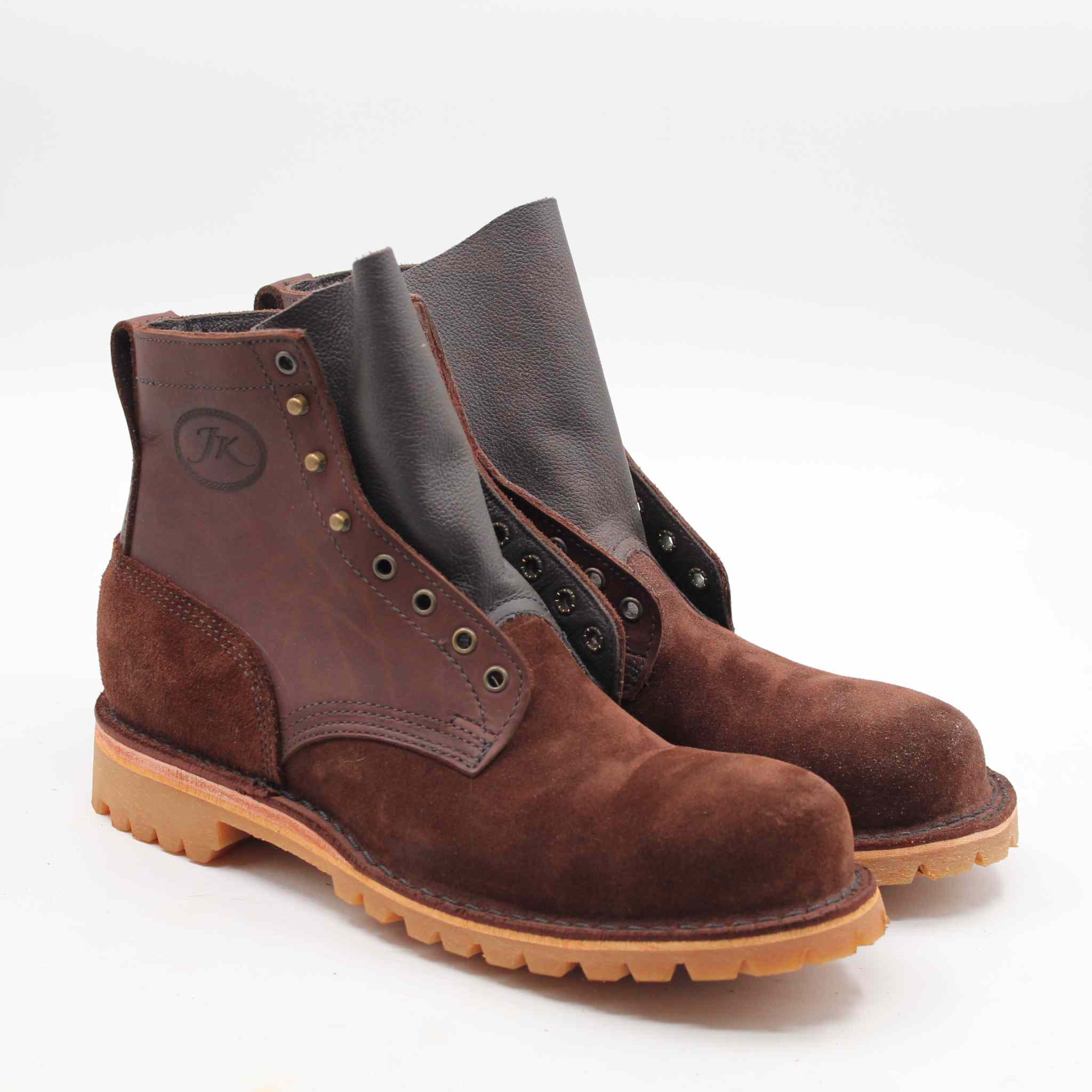 O.T. 6" (Safety Toe) - 12.5/D