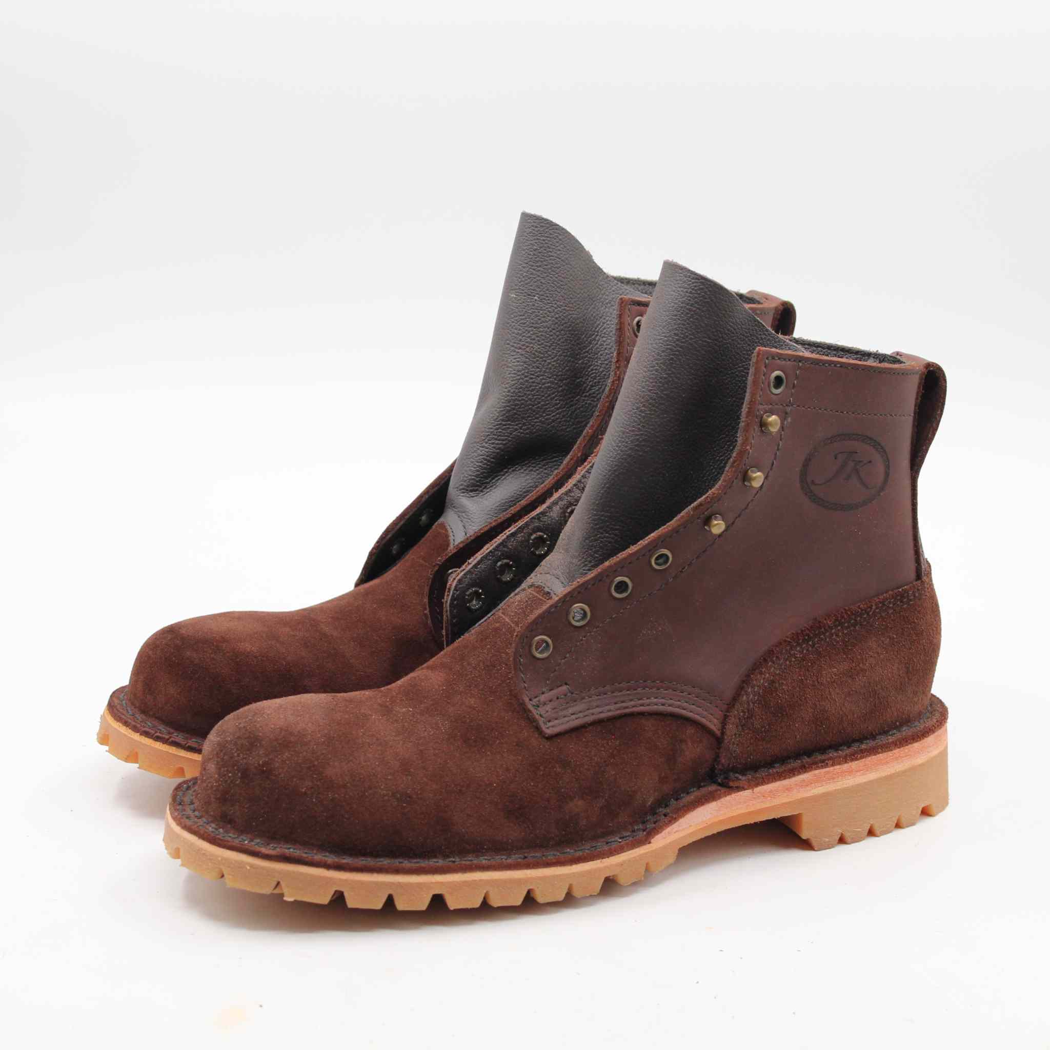 O.T. 6" (Safety Toe) - 12.5/D - Image 2