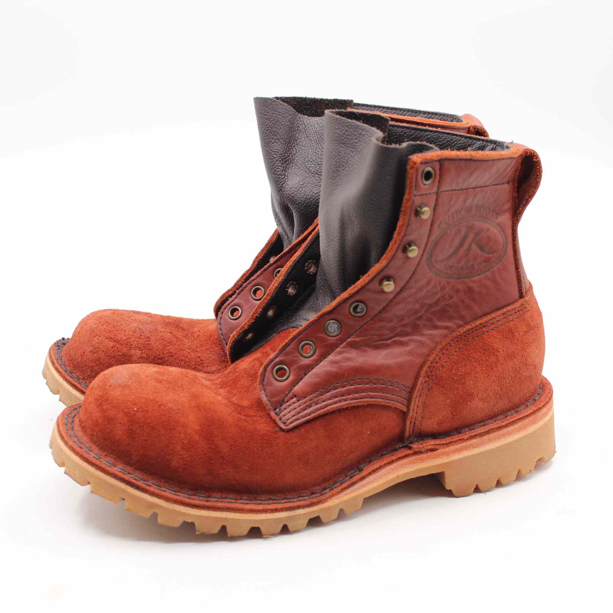 O.T. 6" (Safety Toe) - 7/3E - Image 2