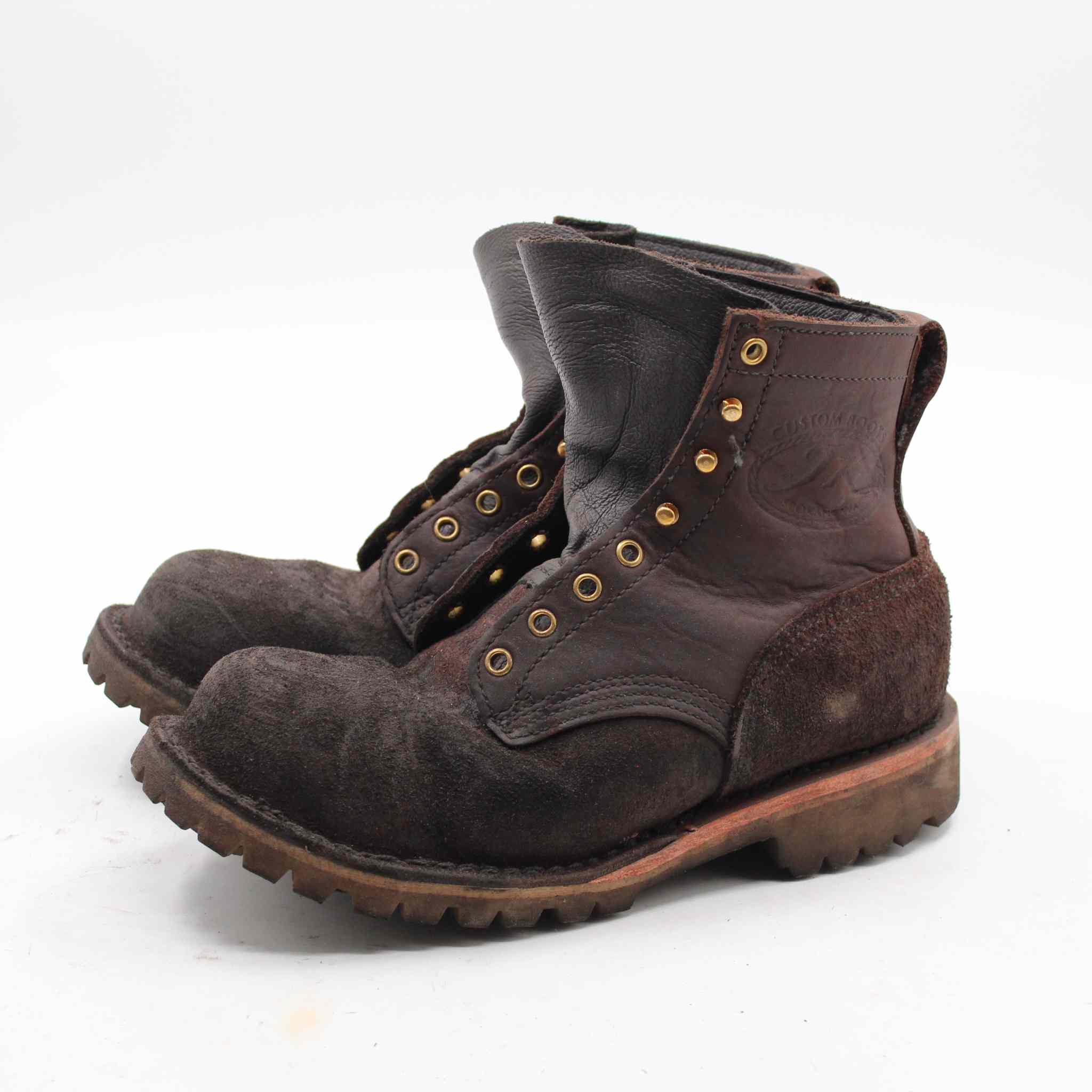 O.T. 6" (Safety Toe) - 7/5E - Image 2