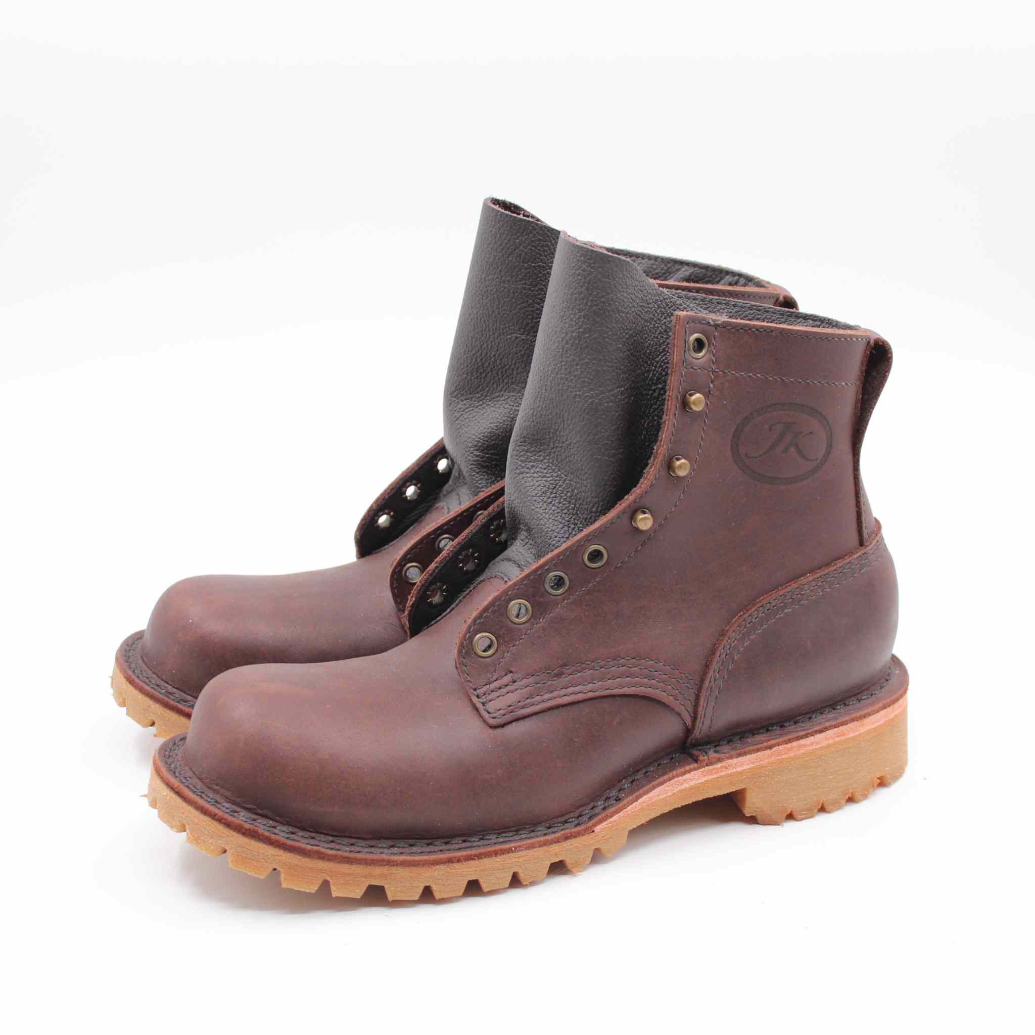 O.T. 6" (Safety Toe) - 9.5/D - Image 2