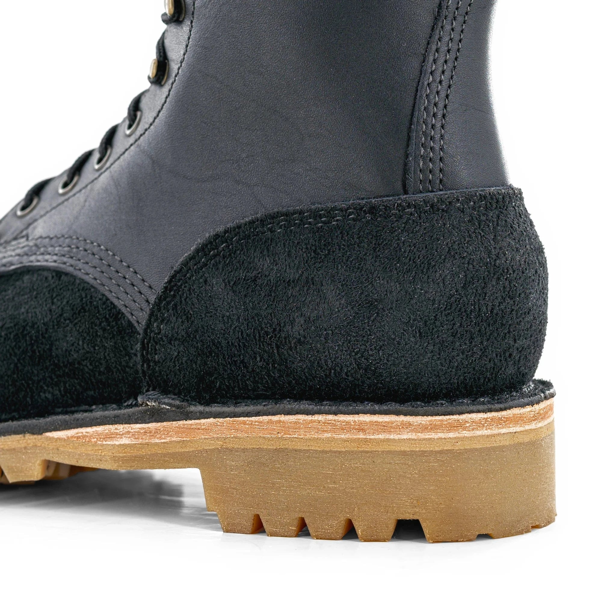 O.T. (Safety Toe) - Black (Rough) - Image 3