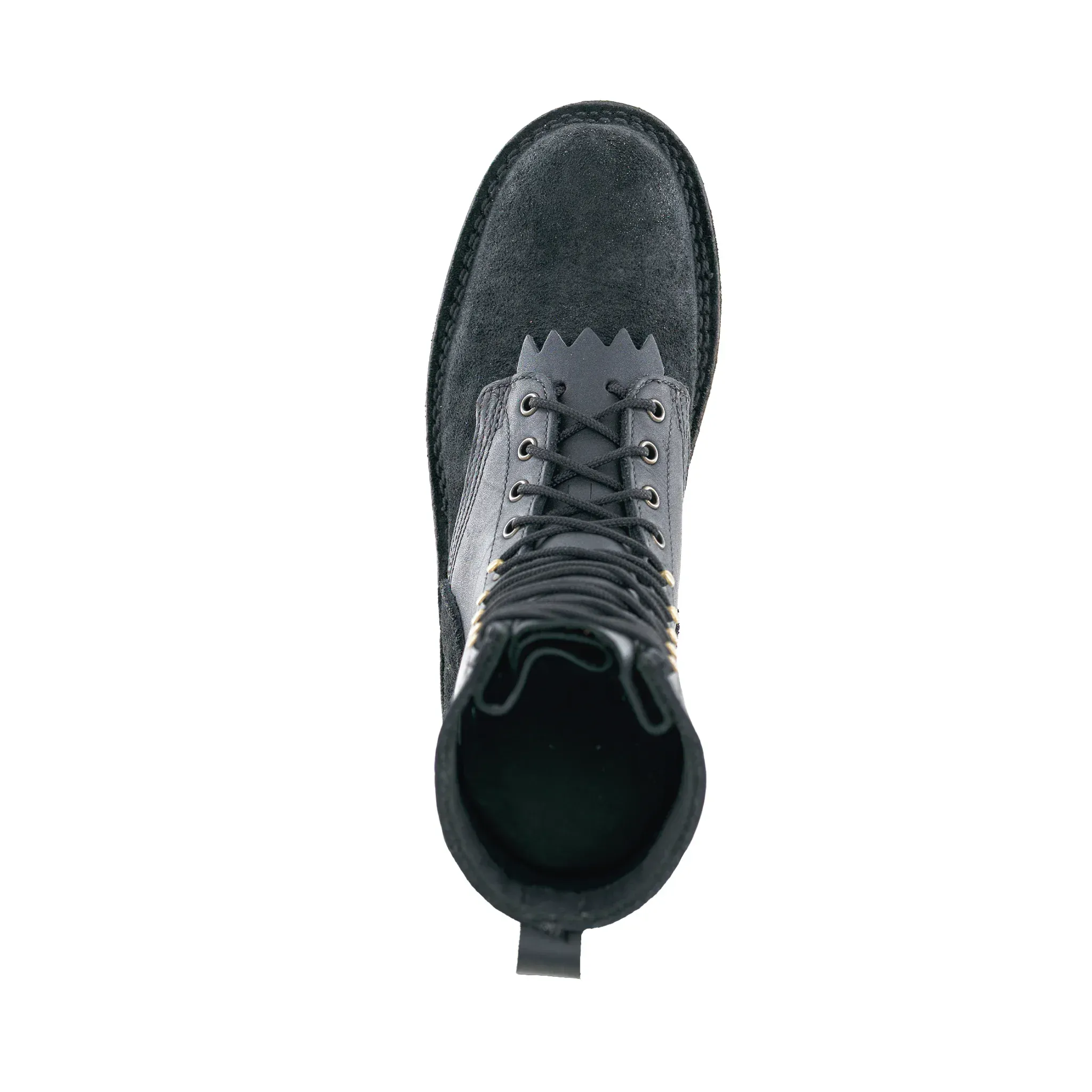 O.T. (Safety Toe) - Black (Rough) - Image 5