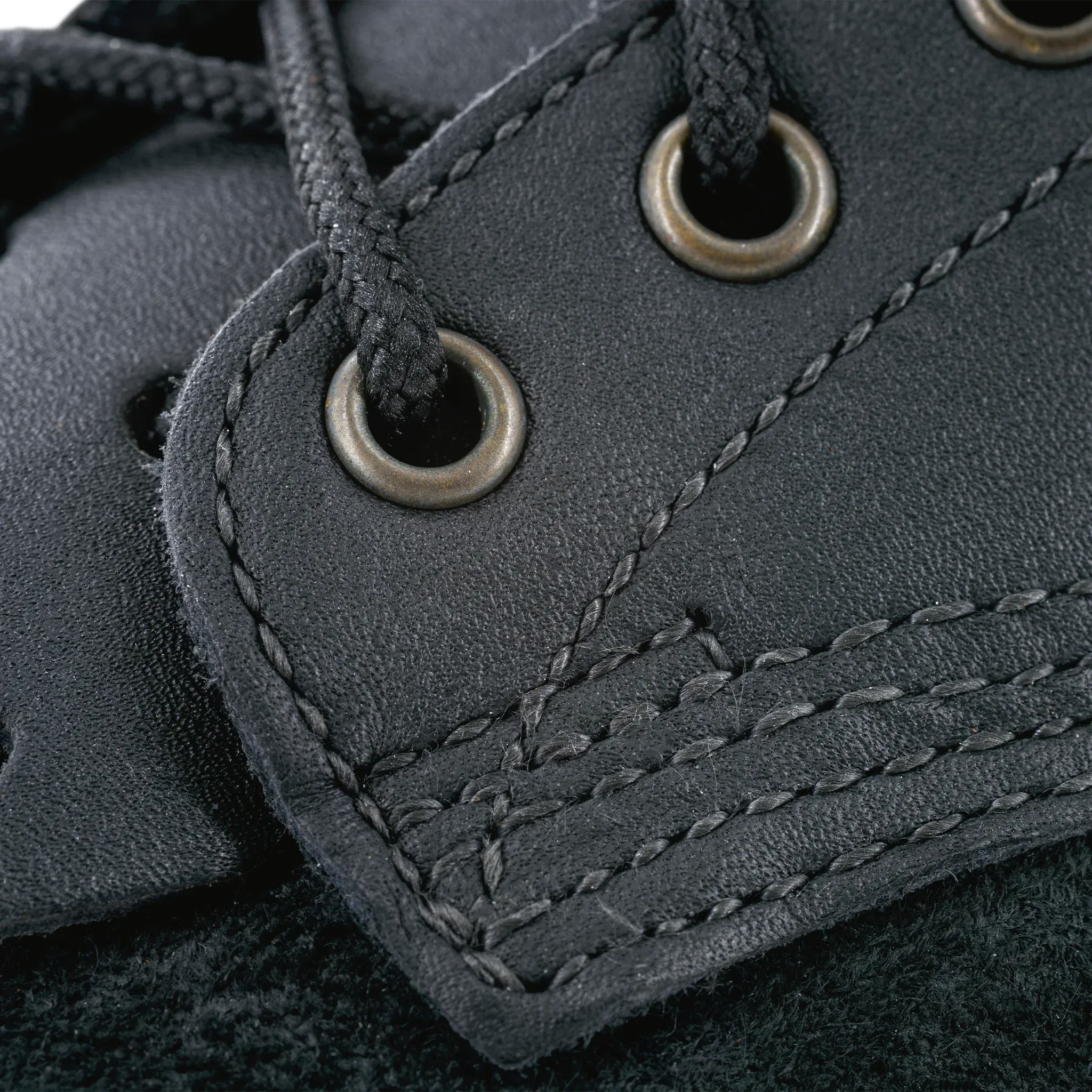 O.T. (Safety Toe) - Black (Rough) - Image 6