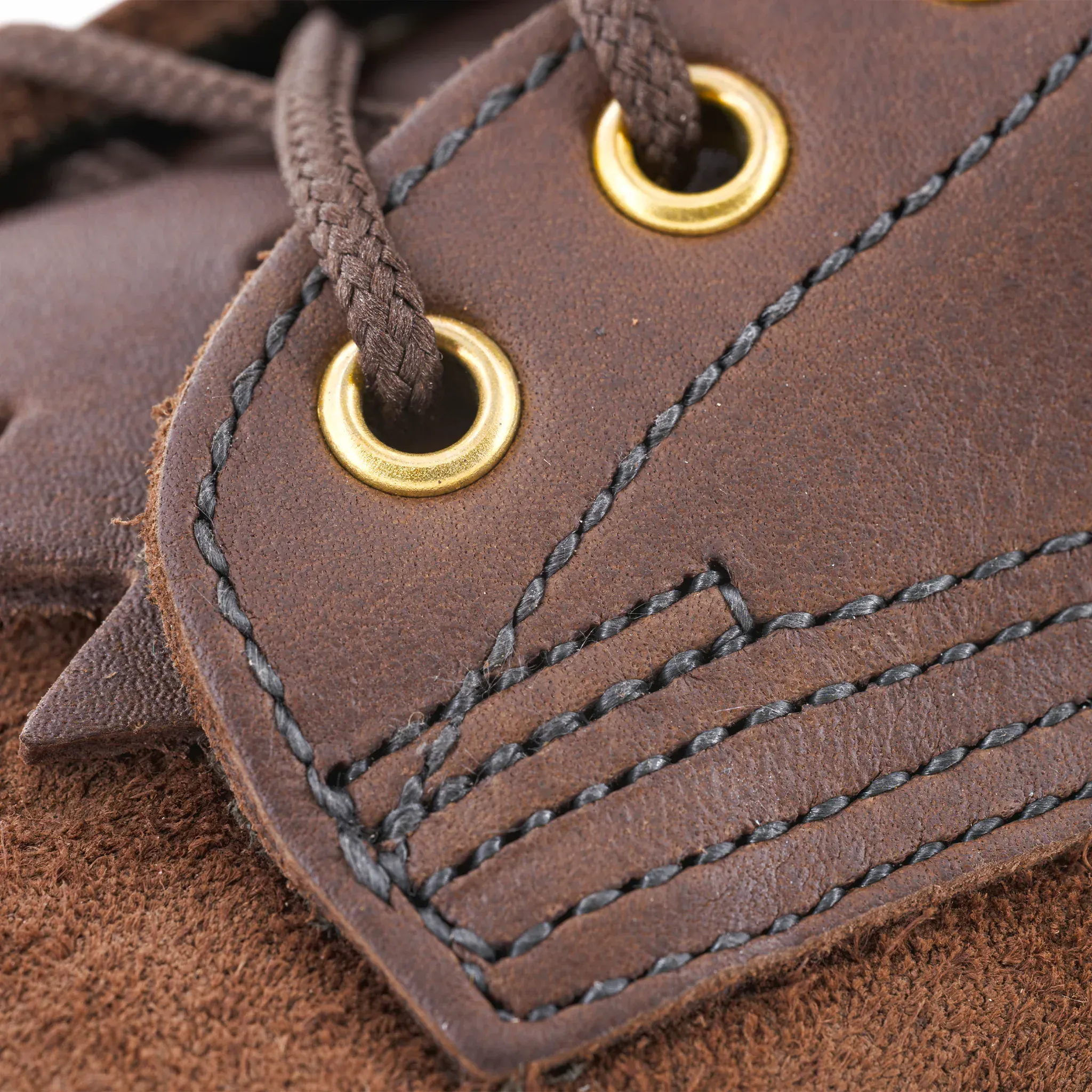 O.T. (Safety Toe) - Brown (Rough) - Image 4
