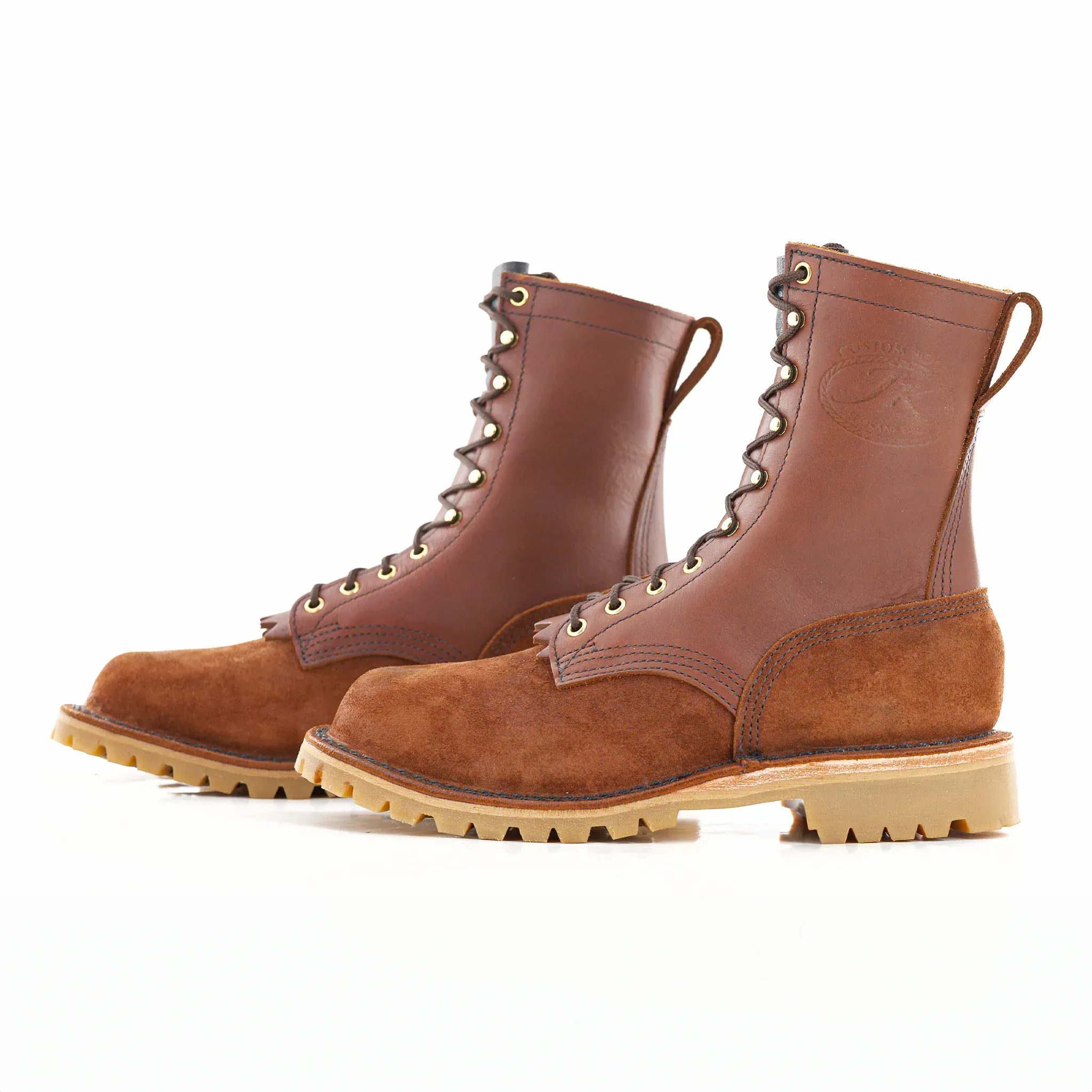 O.T. (Safety Toe) - Redwood (Rough) - Image 2