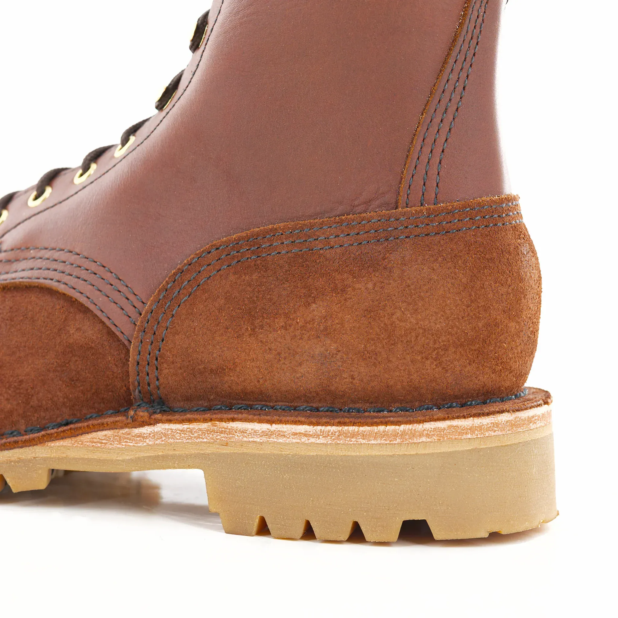 O.T. (Safety Toe) - Redwood (Rough) - Image 3