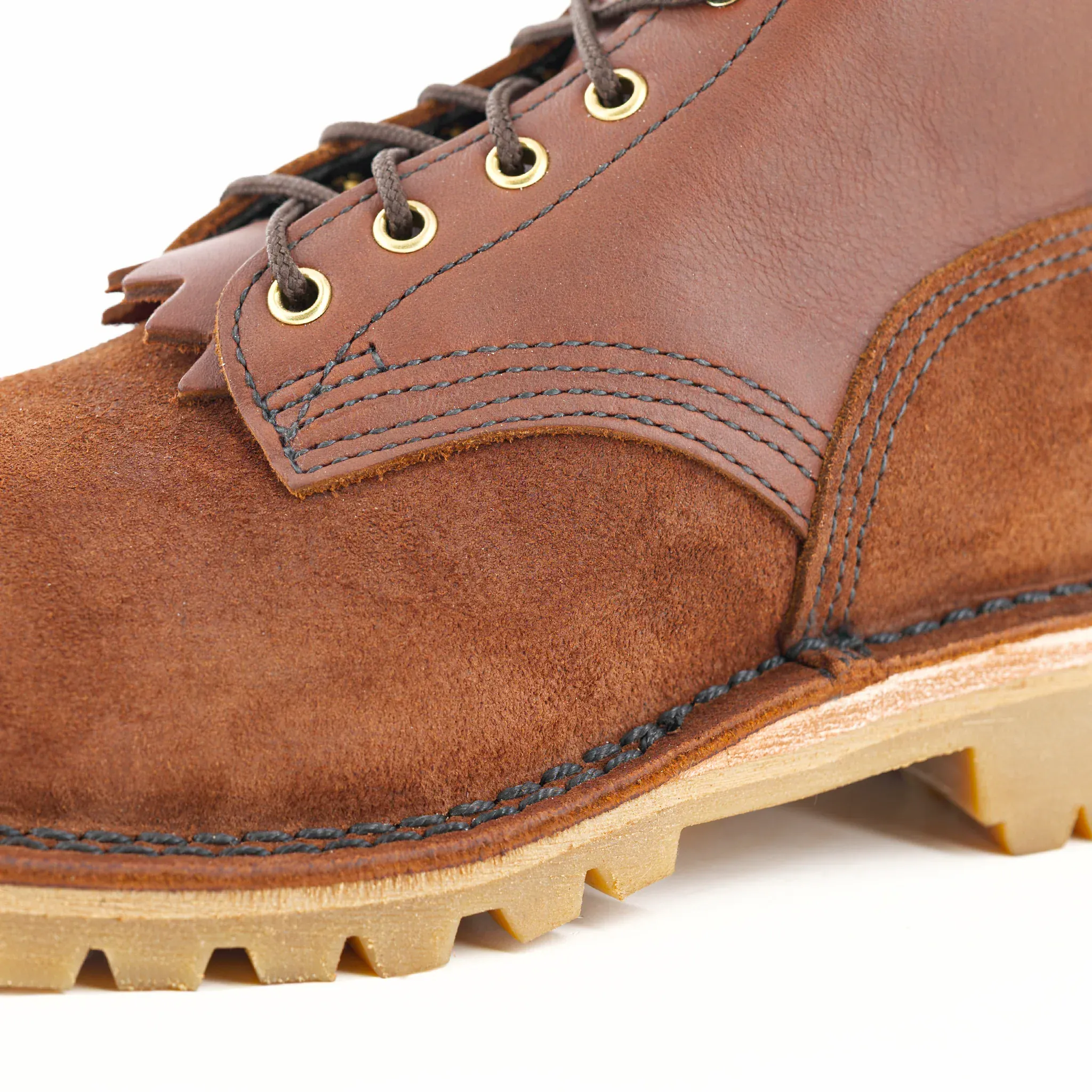 O.T. (Safety Toe) - Redwood (Rough) - Image 5