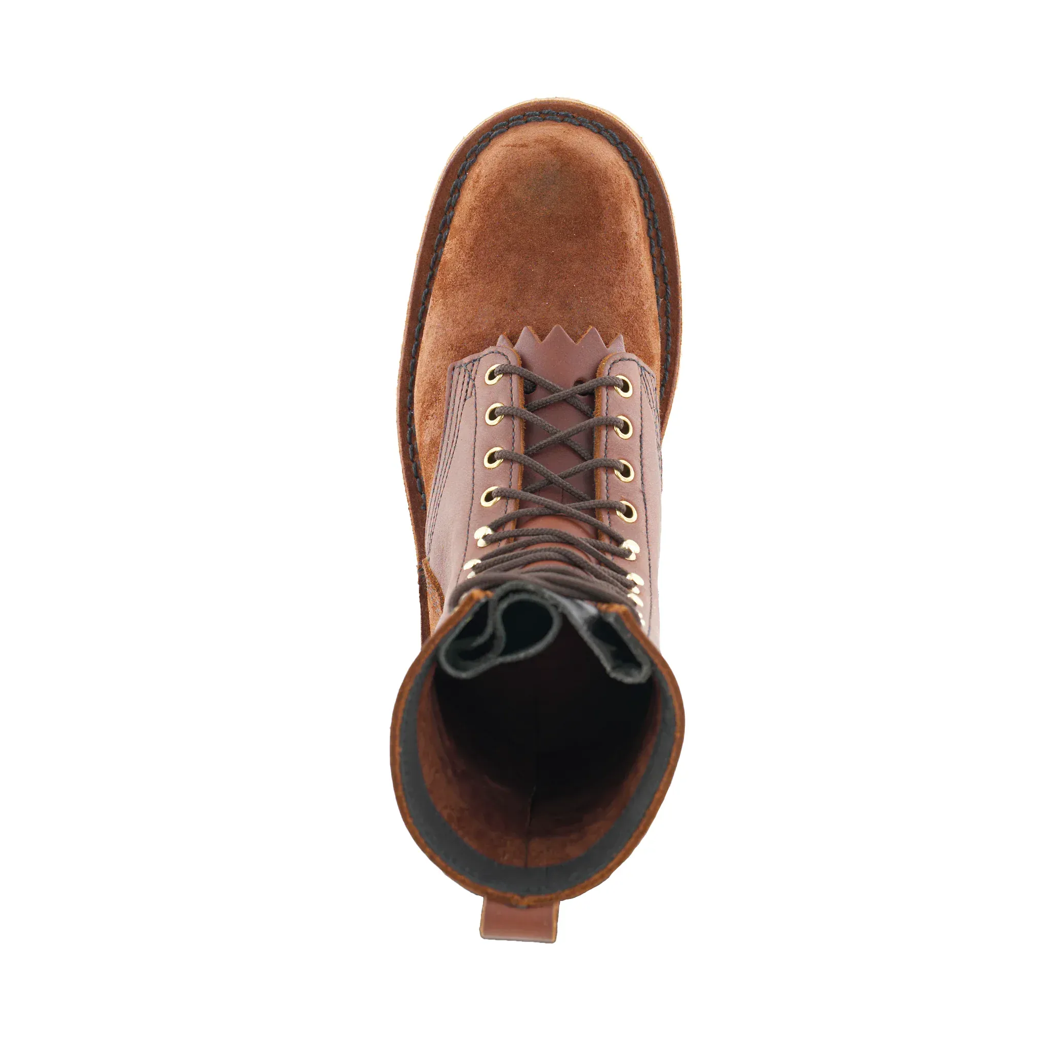 O.T. (Safety Toe) - Redwood (Rough) - Image 8