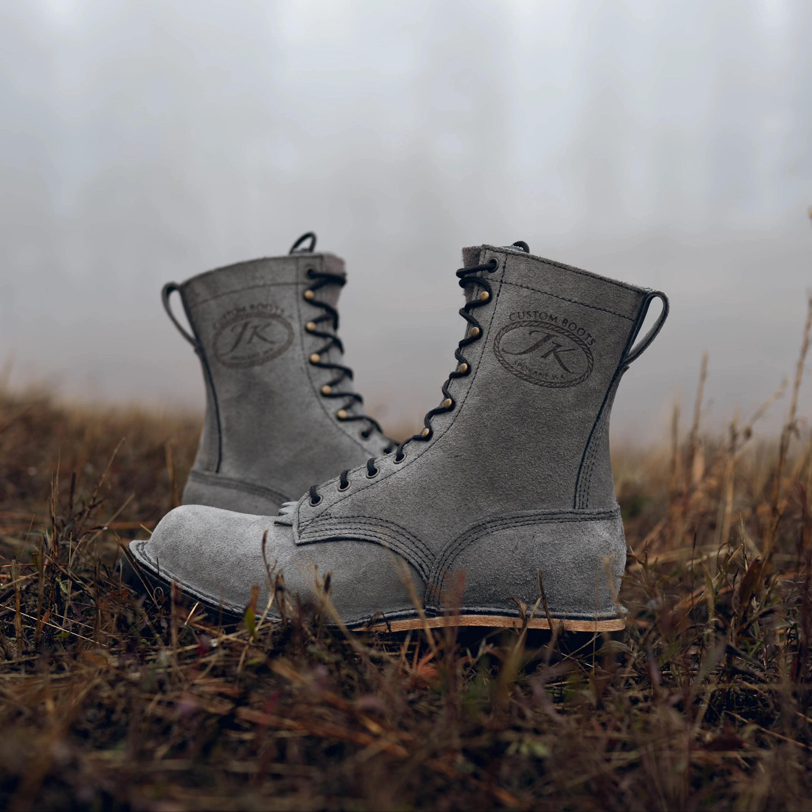 O.T. Pro - Gray (Rough) (Safety Toe) - Image 10