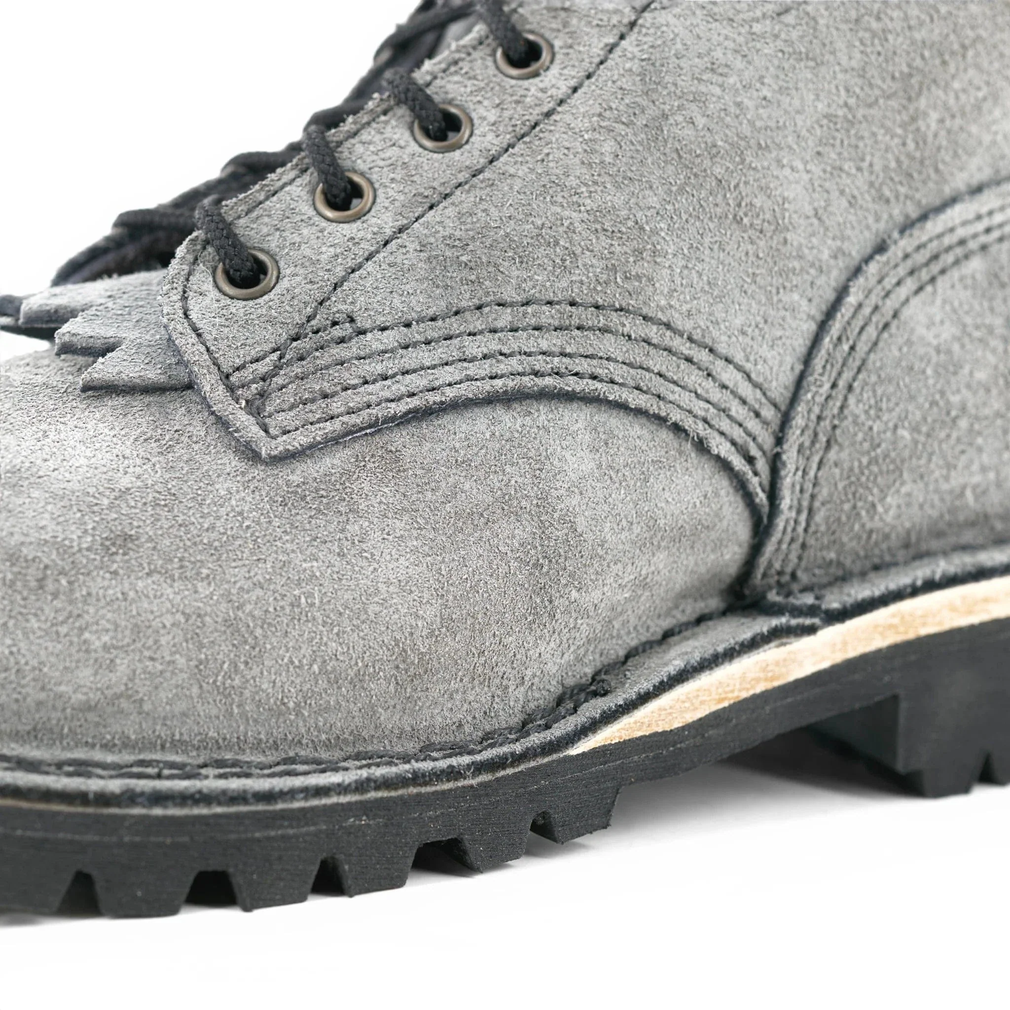 O.T. Pro - Gray (Rough) (Safety Toe) - Image 3