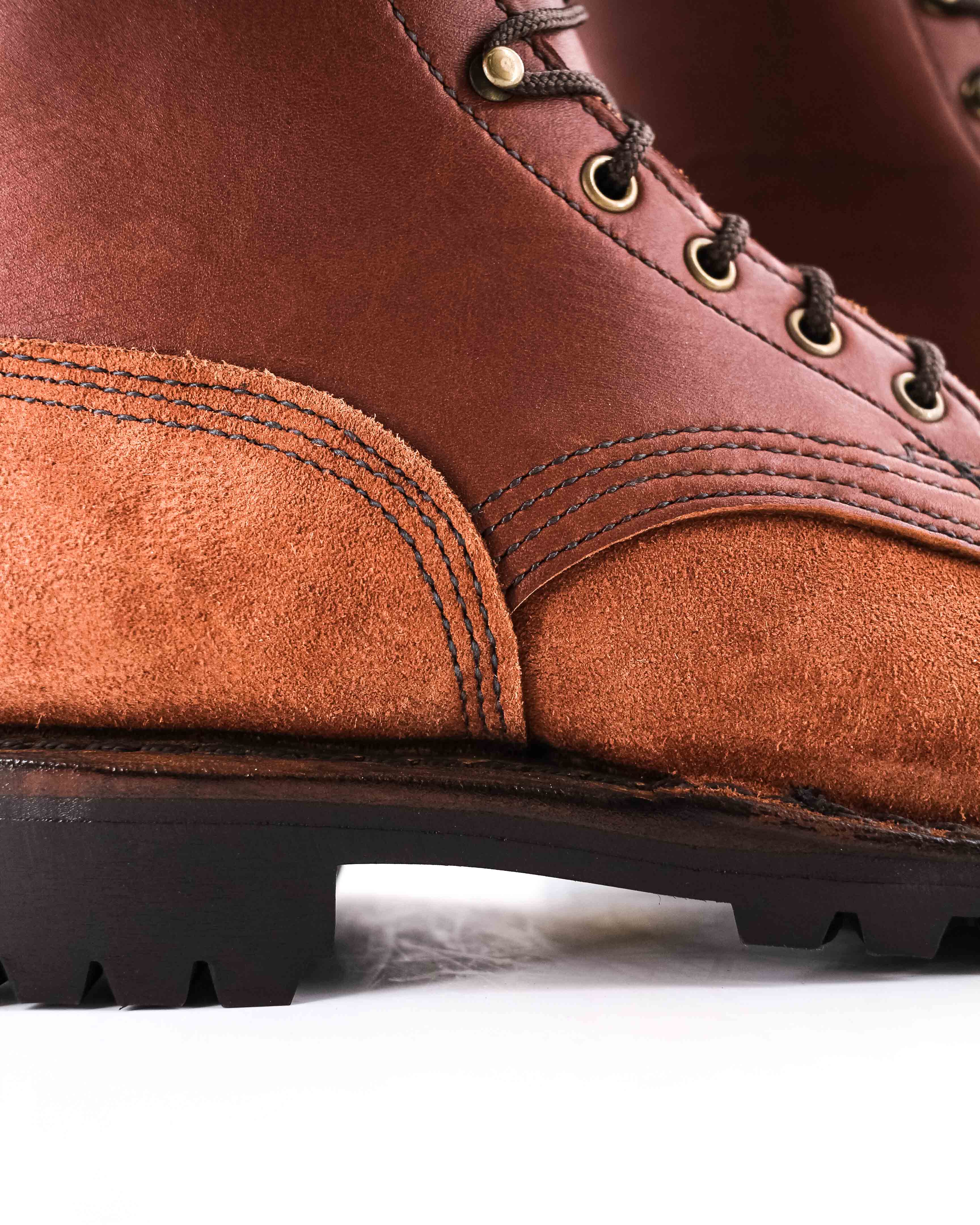O.T. Pro (Safety Toe) - Redwood - Image 2