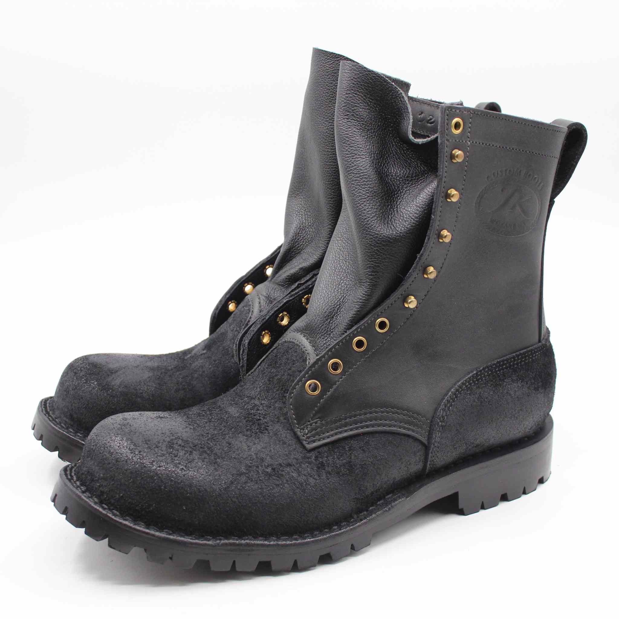 O.T. Pro (Safety Toe) - 12.5/5E - Image 2