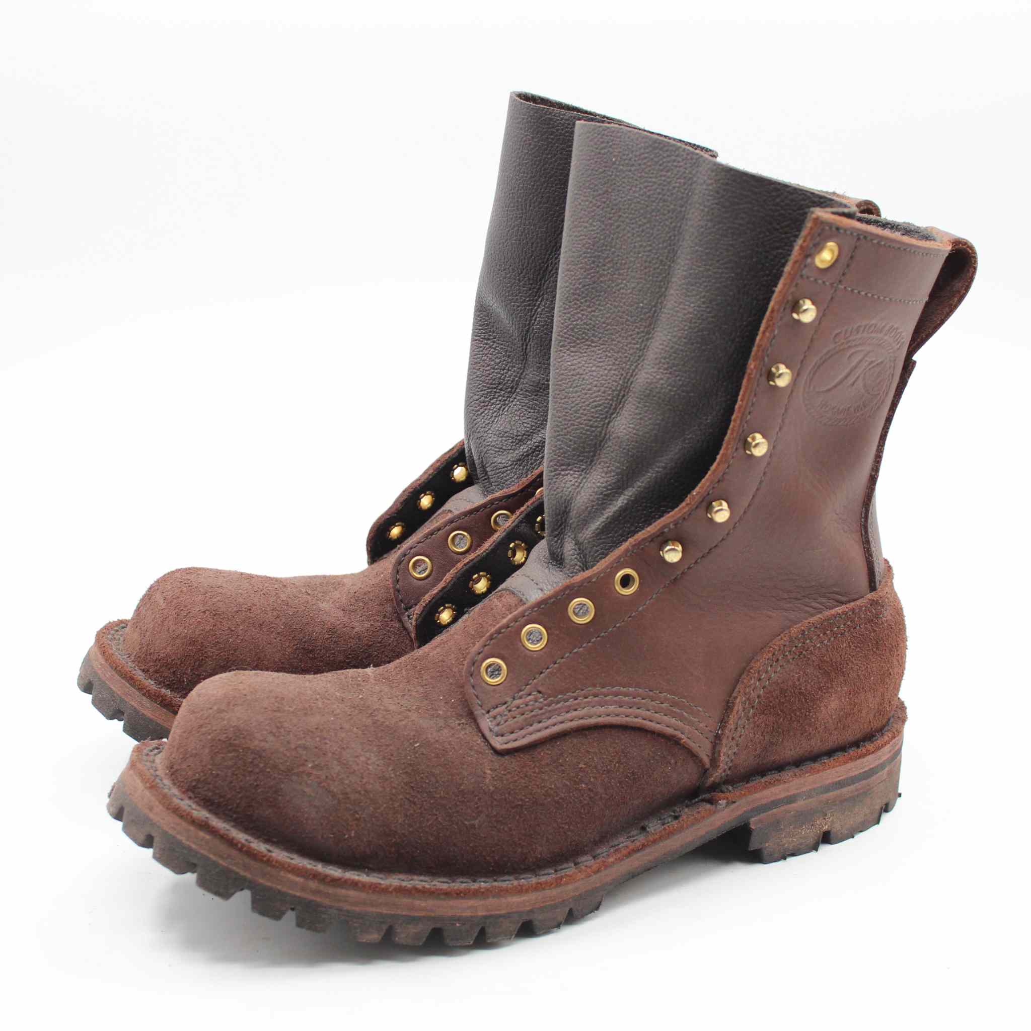 O.T. Pro (Safety Toe) - 8.5/3E - Image 2