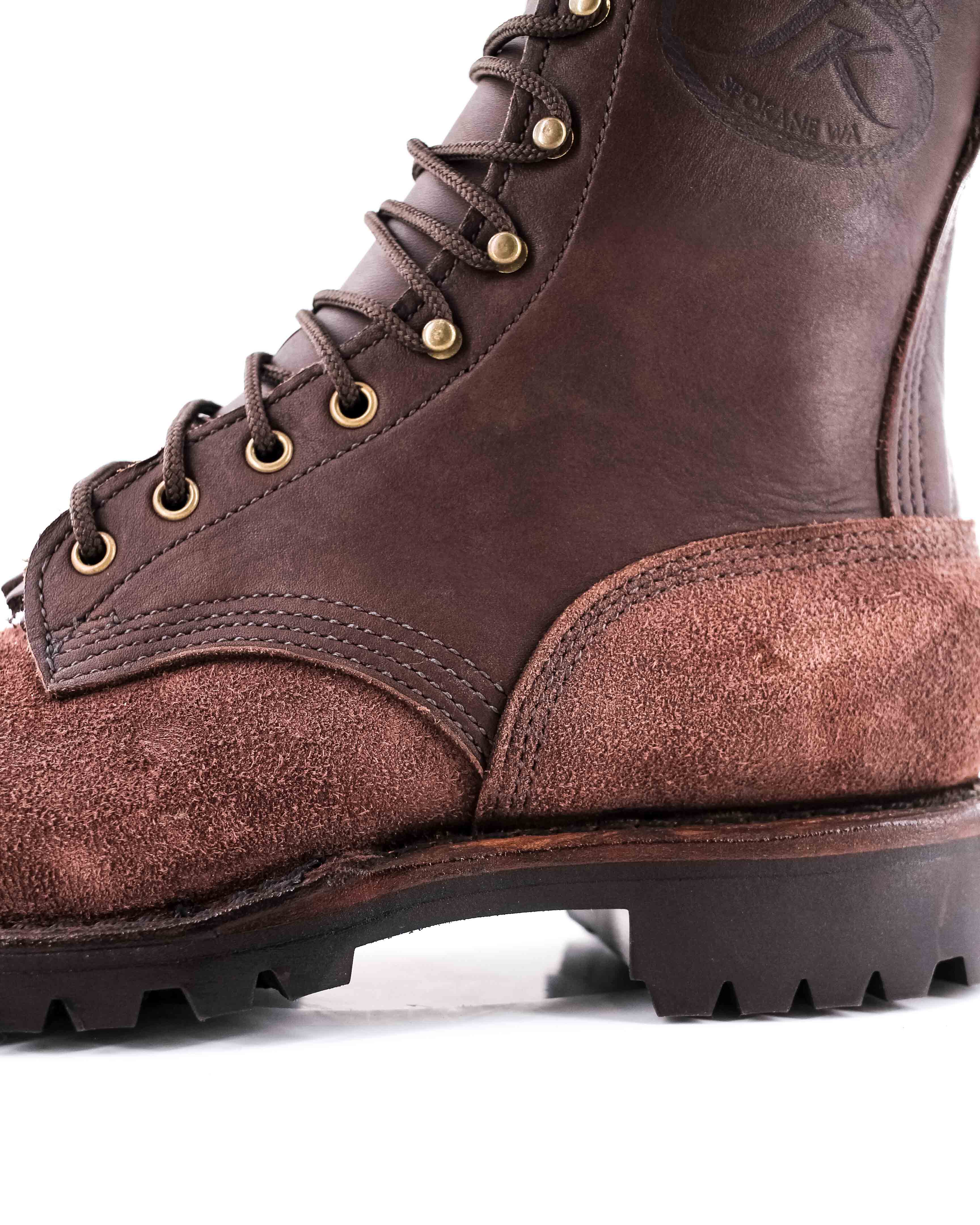 O.T. Pro (Safety Toe) - Brown - Image 4