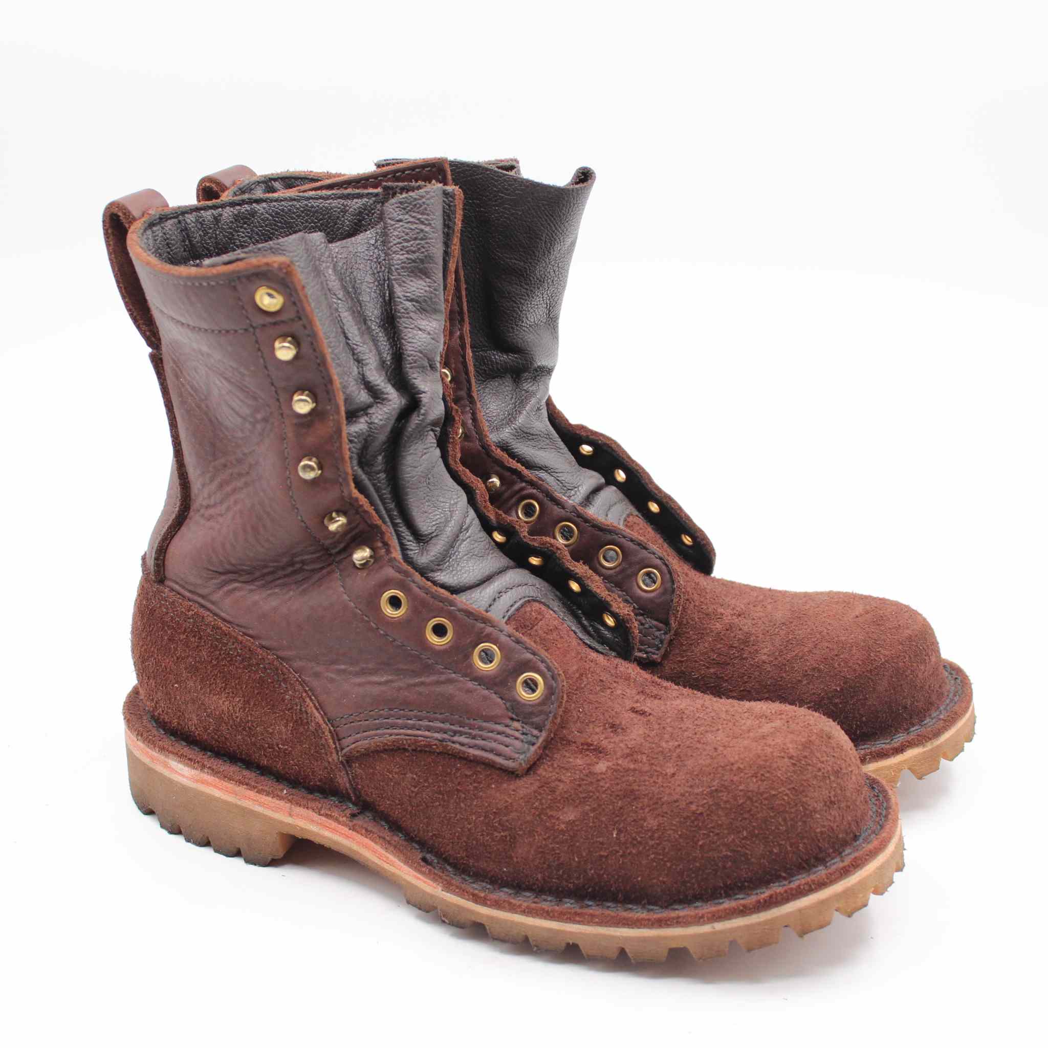 O.T. (Safety Toe) - 8/E
