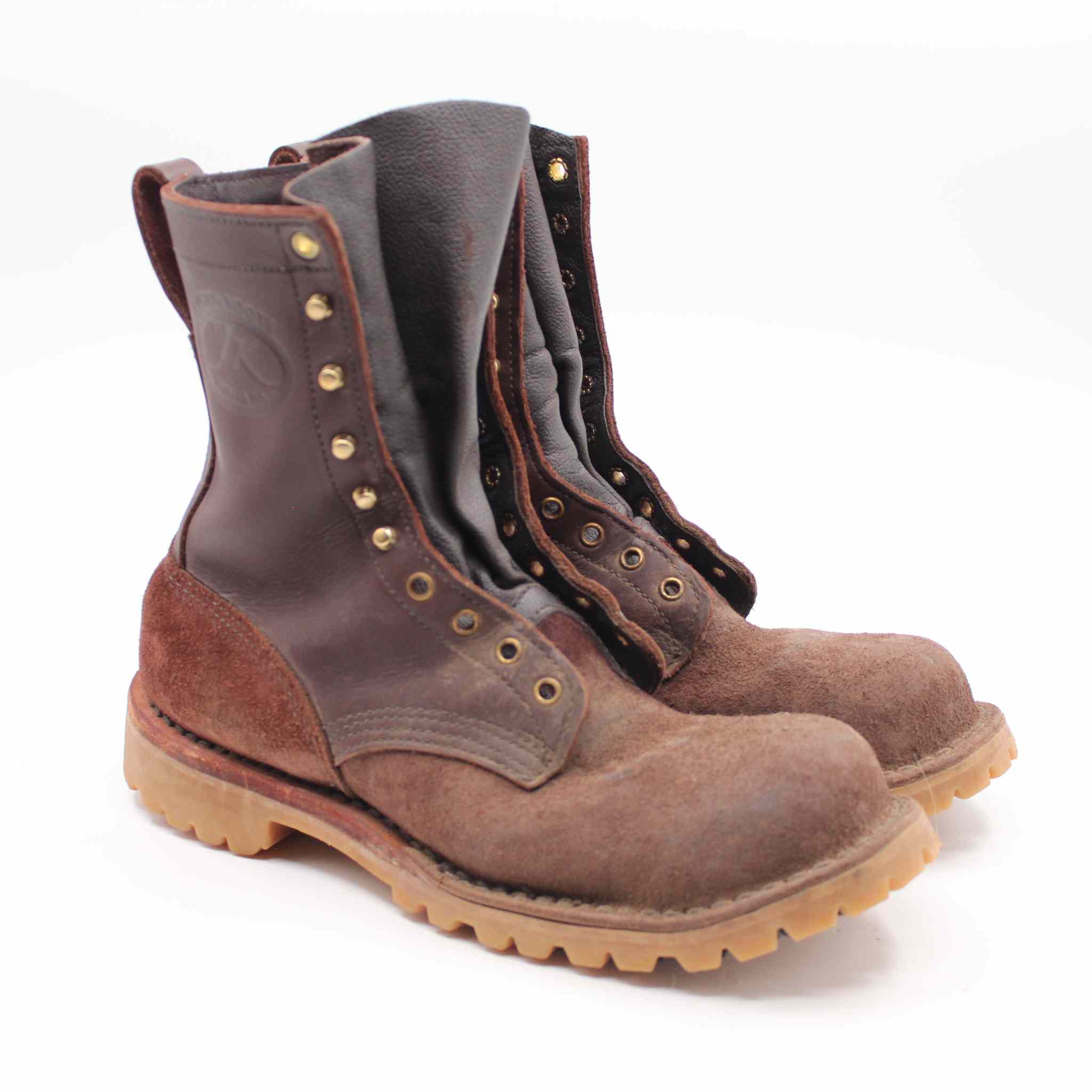 O.T. (Safety Toe) - 8/E