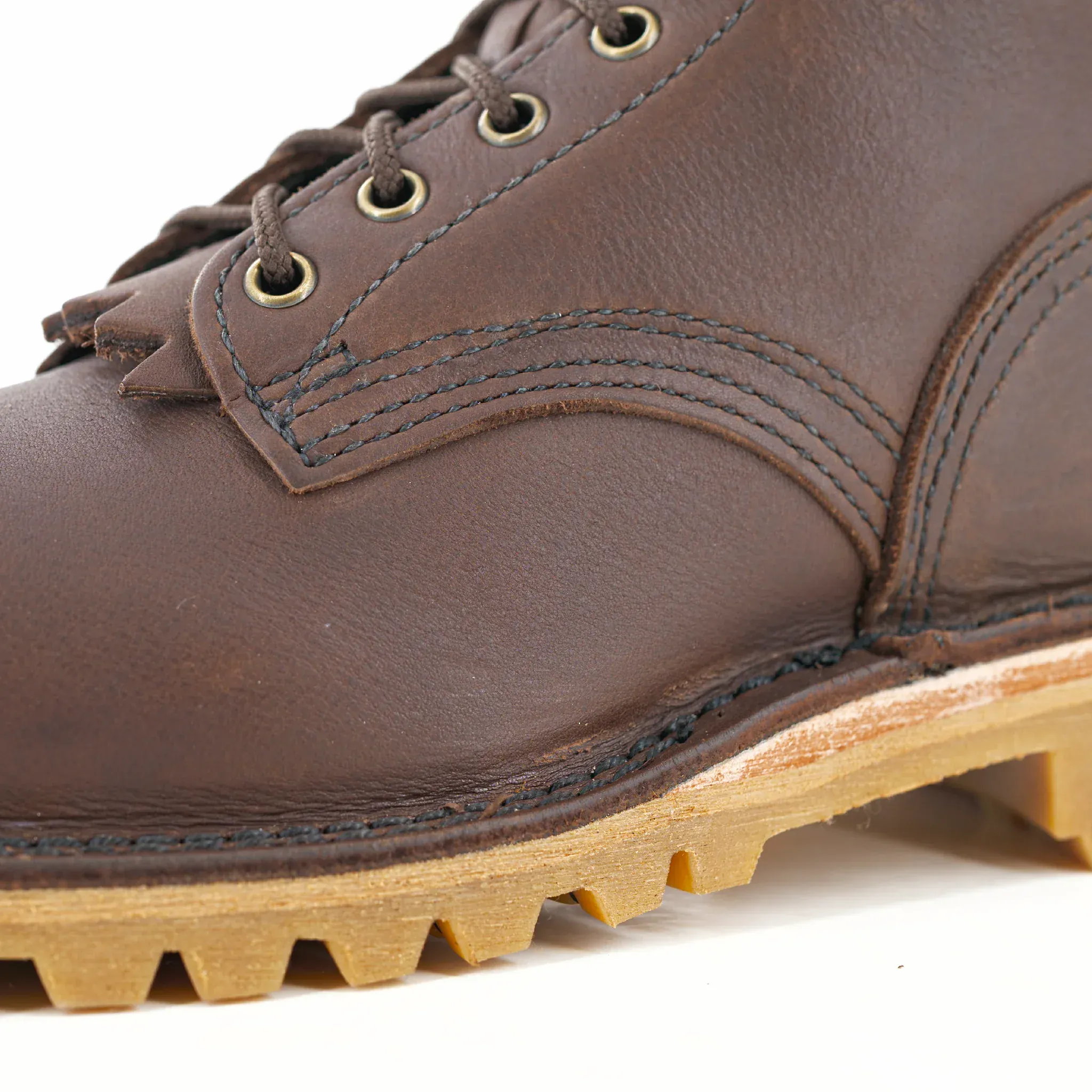 O.T. (Safety Toe) - Brown - Image 3