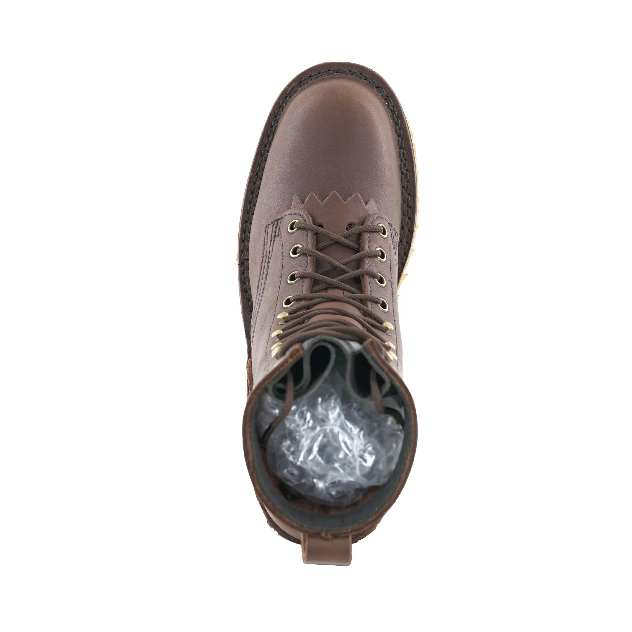 O.T. (Safety Toe) - Brown - Image 5