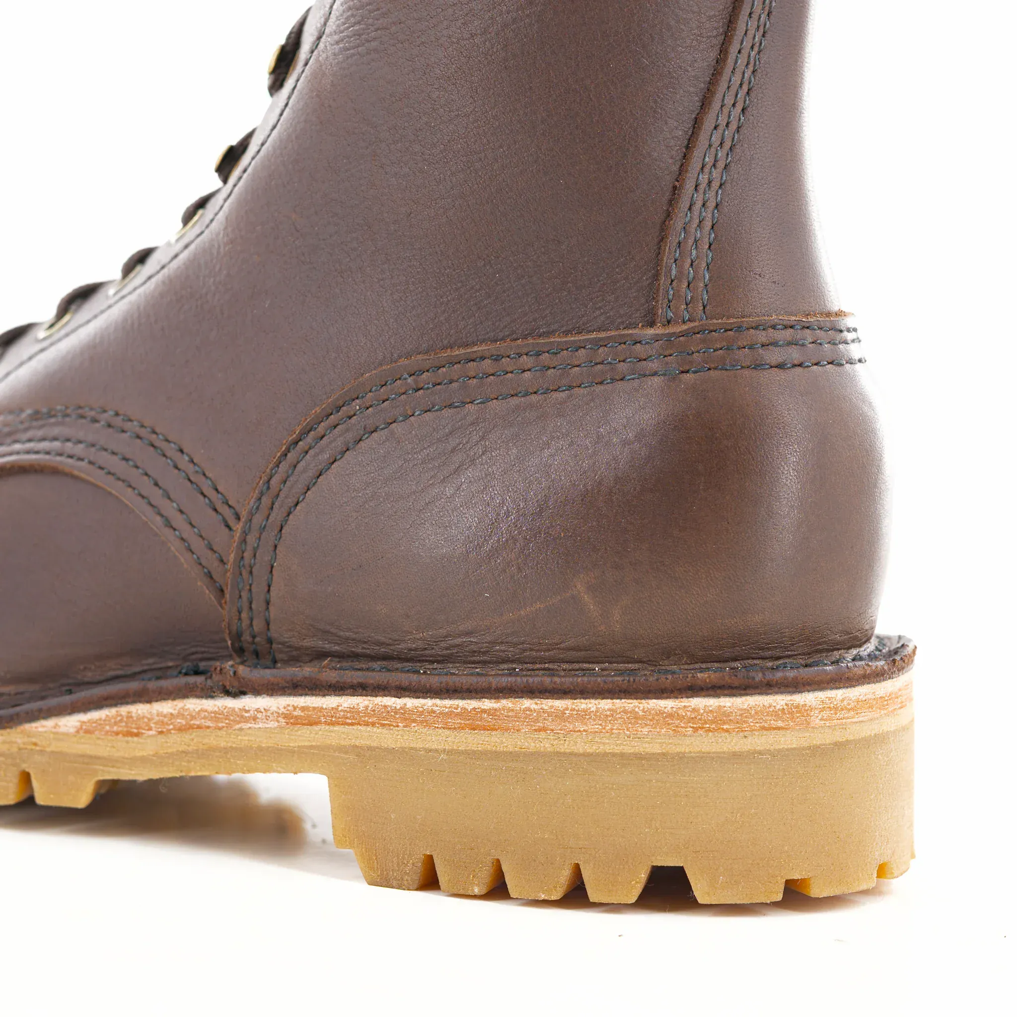 O.T. (Safety Toe) - Brown - Image 6