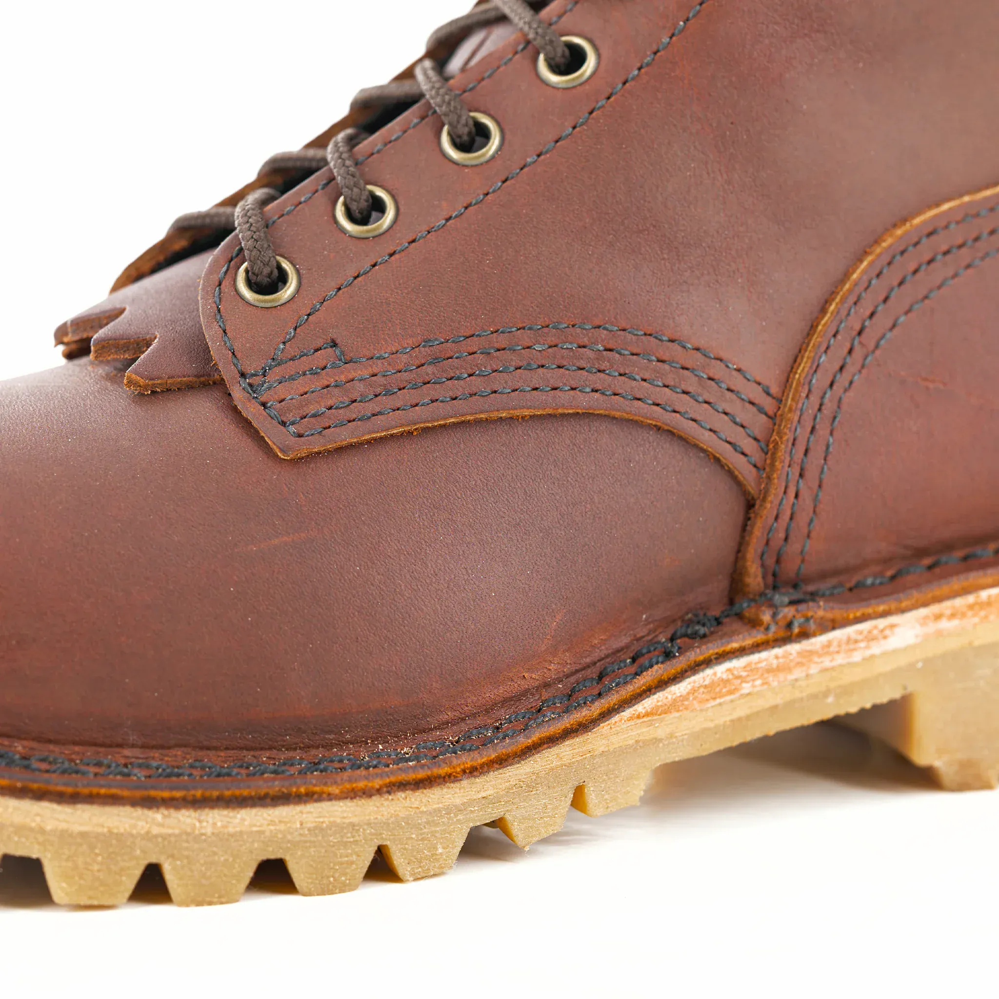 O.T. (Safety Toe) - Redwood - Image 5