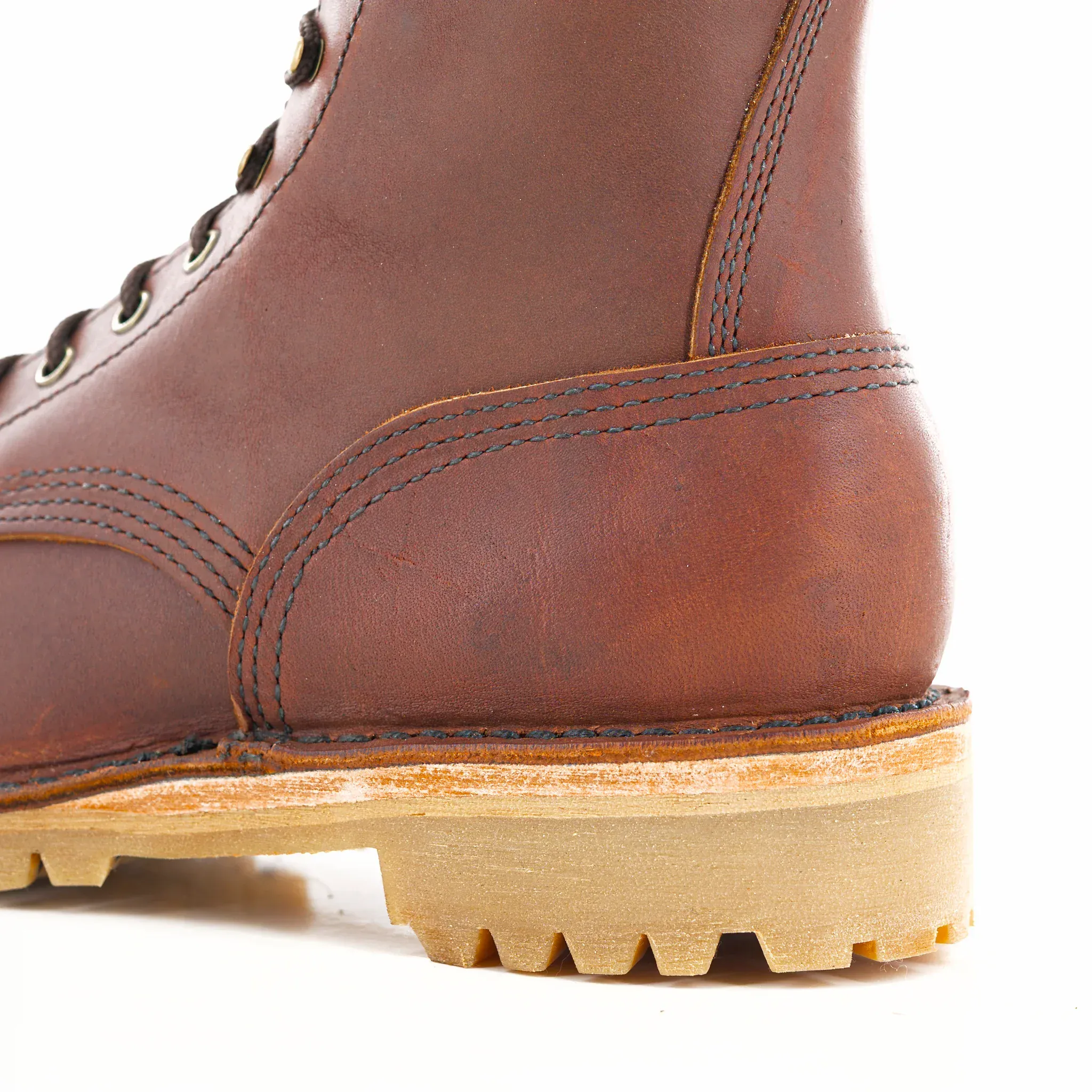 O.T. (Safety Toe) - Redwood - Image 6