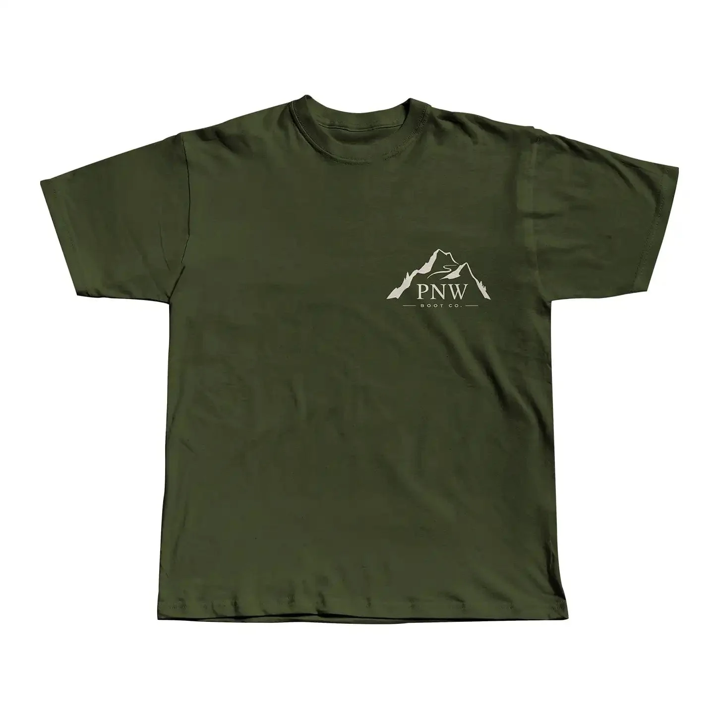 PNW Boot Co. T-Shirt - Image 2