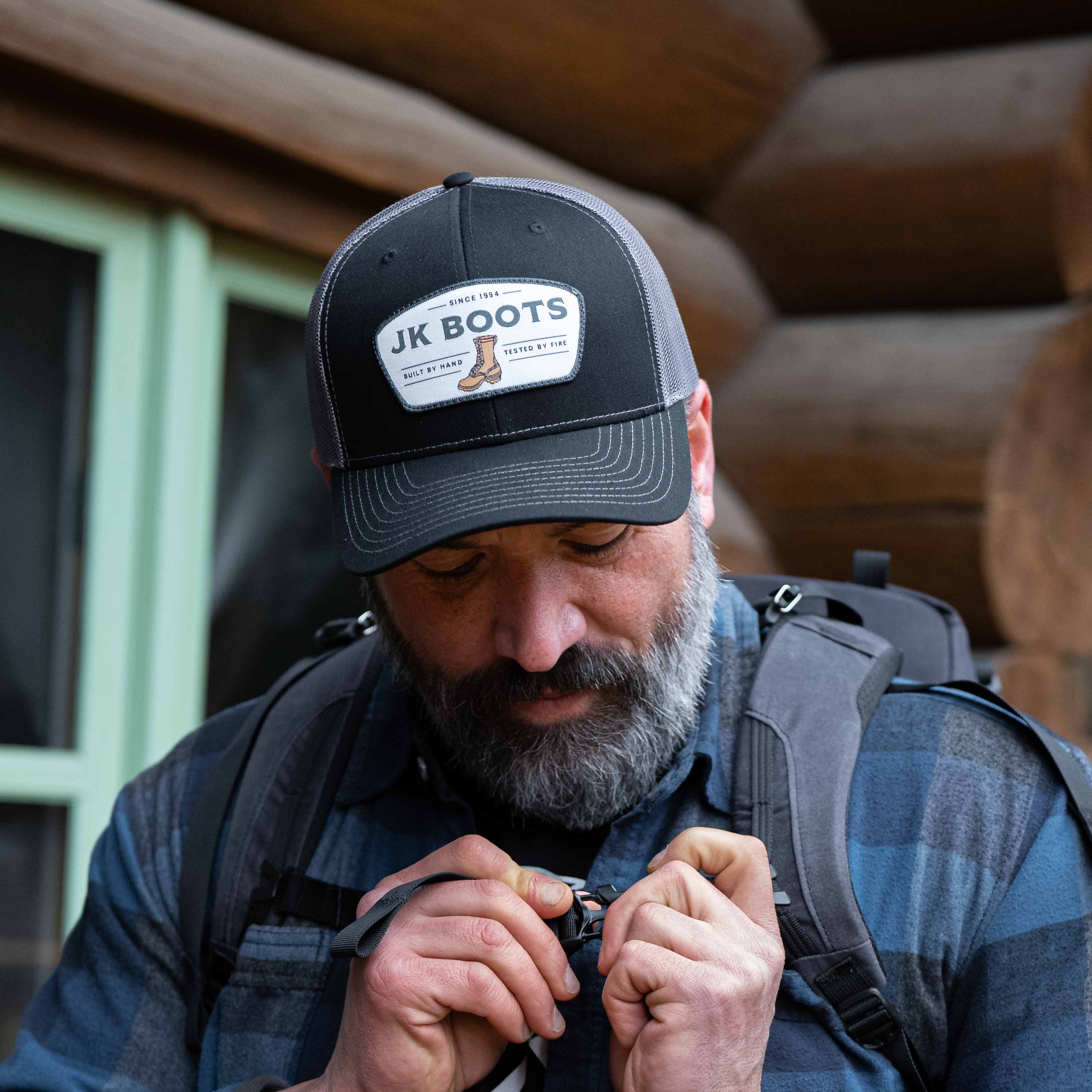 Heritage Patch Snapback - Image 4