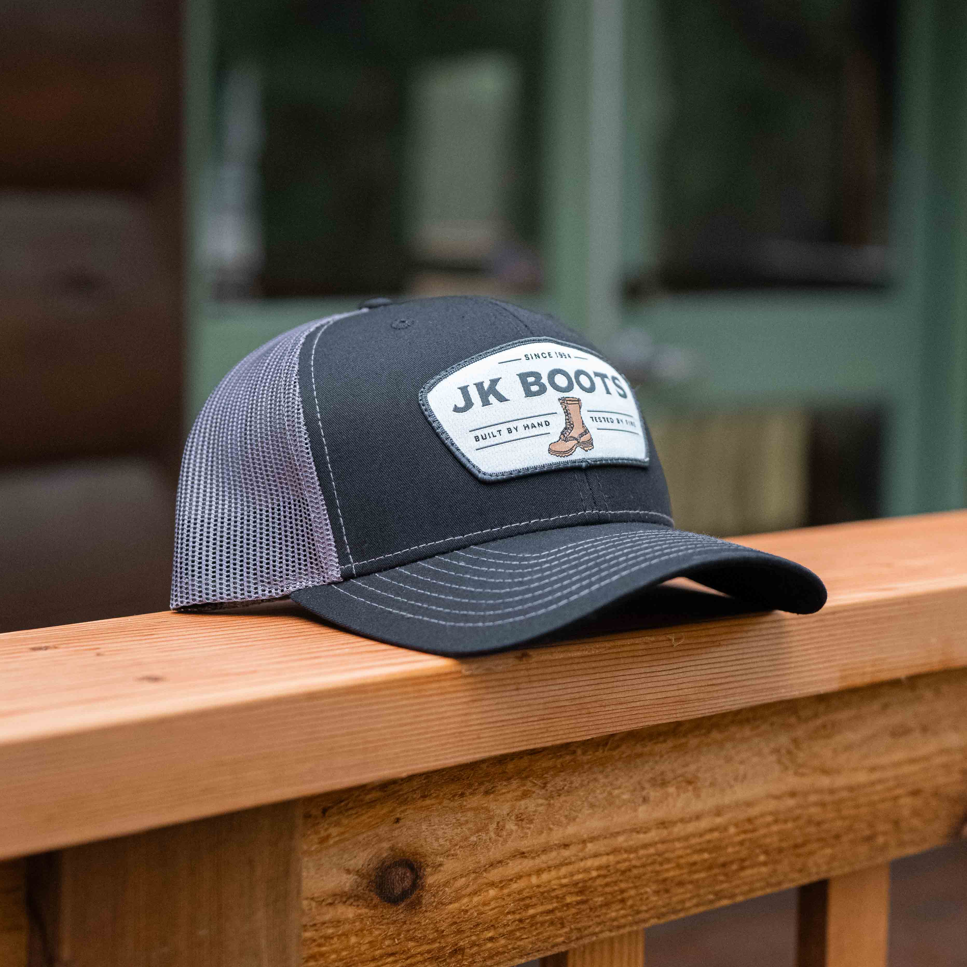 Heritage Patch Snapback - Image 5