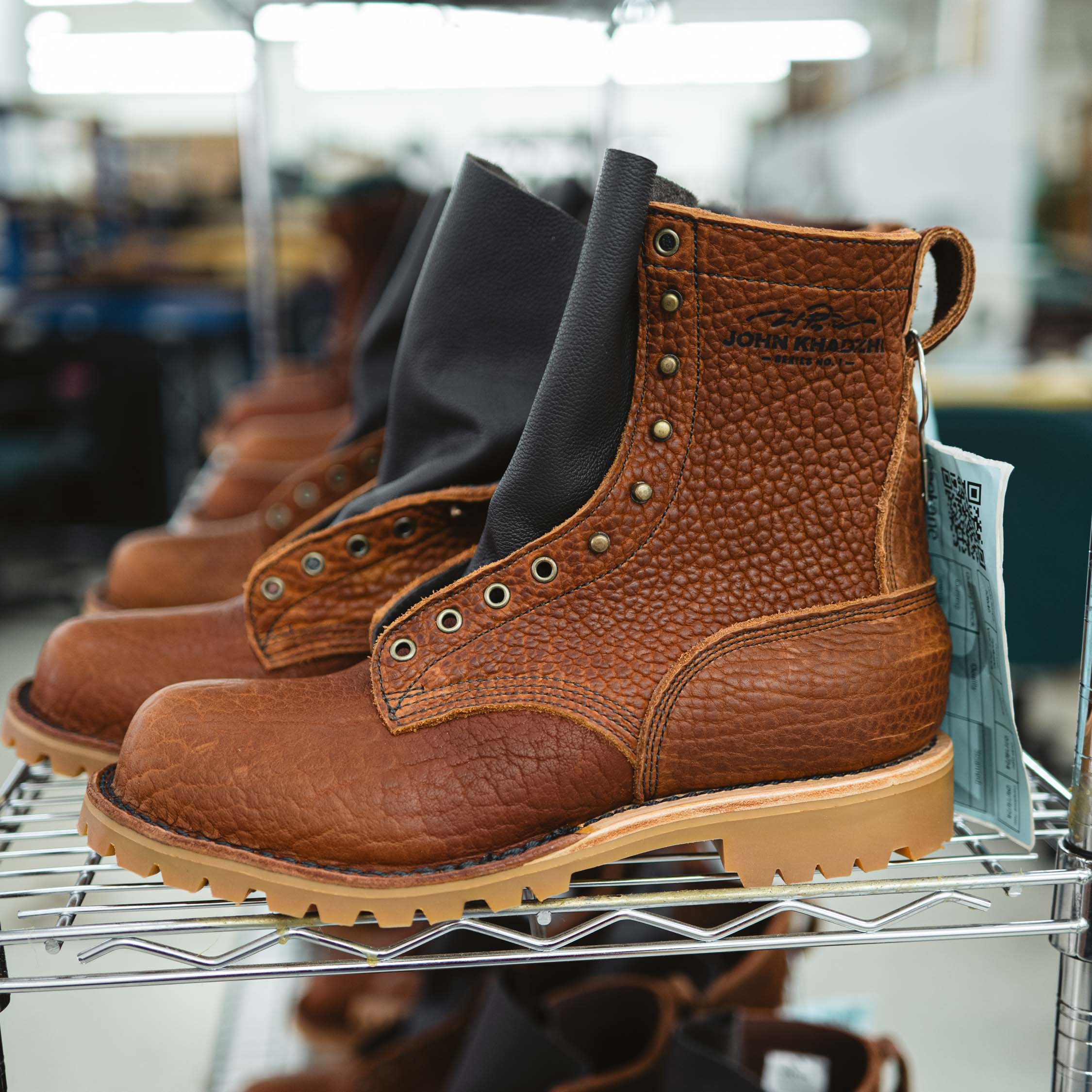 The Founder's Boot - No.1 - Image 10