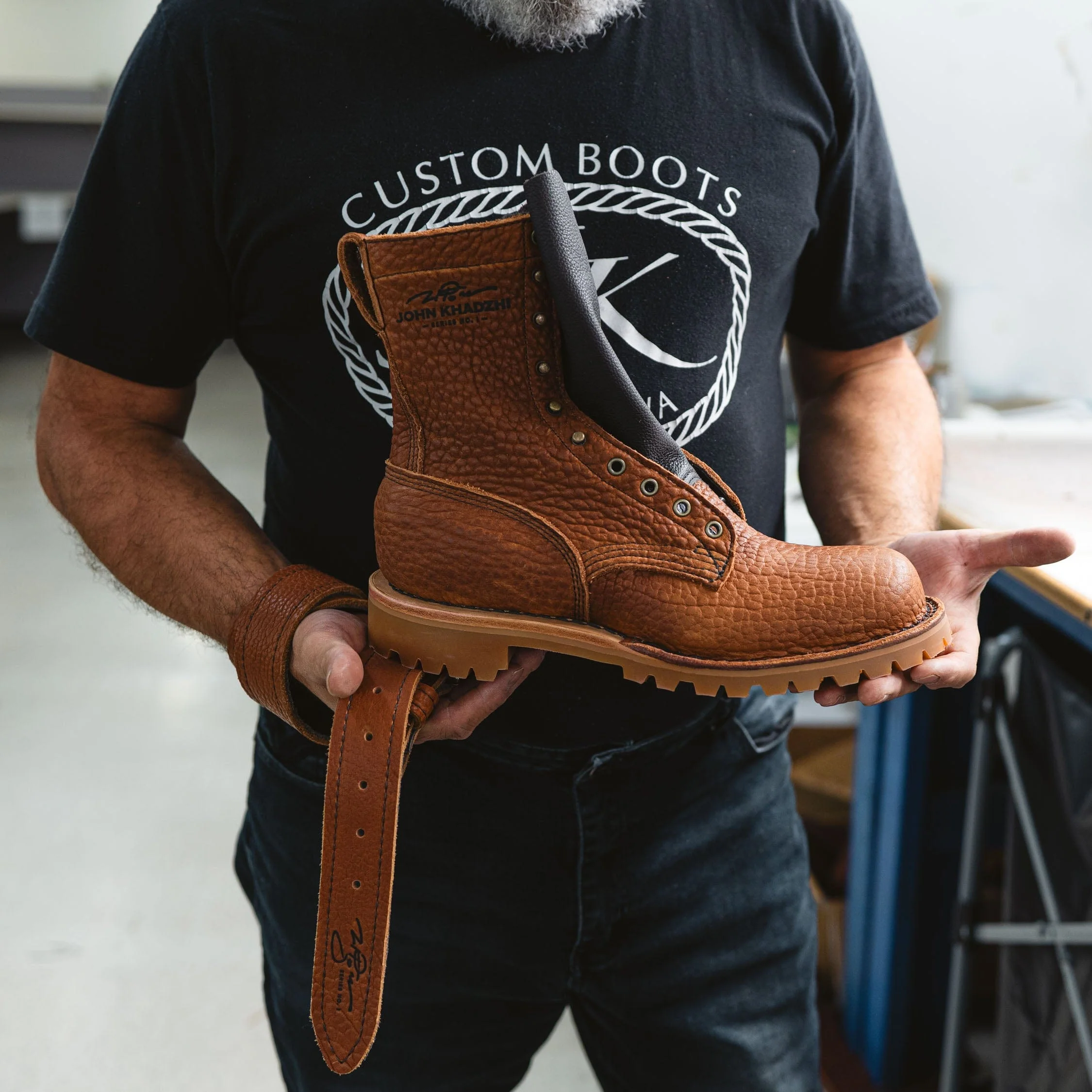 The Founder's Boot - No.1 - Image 11