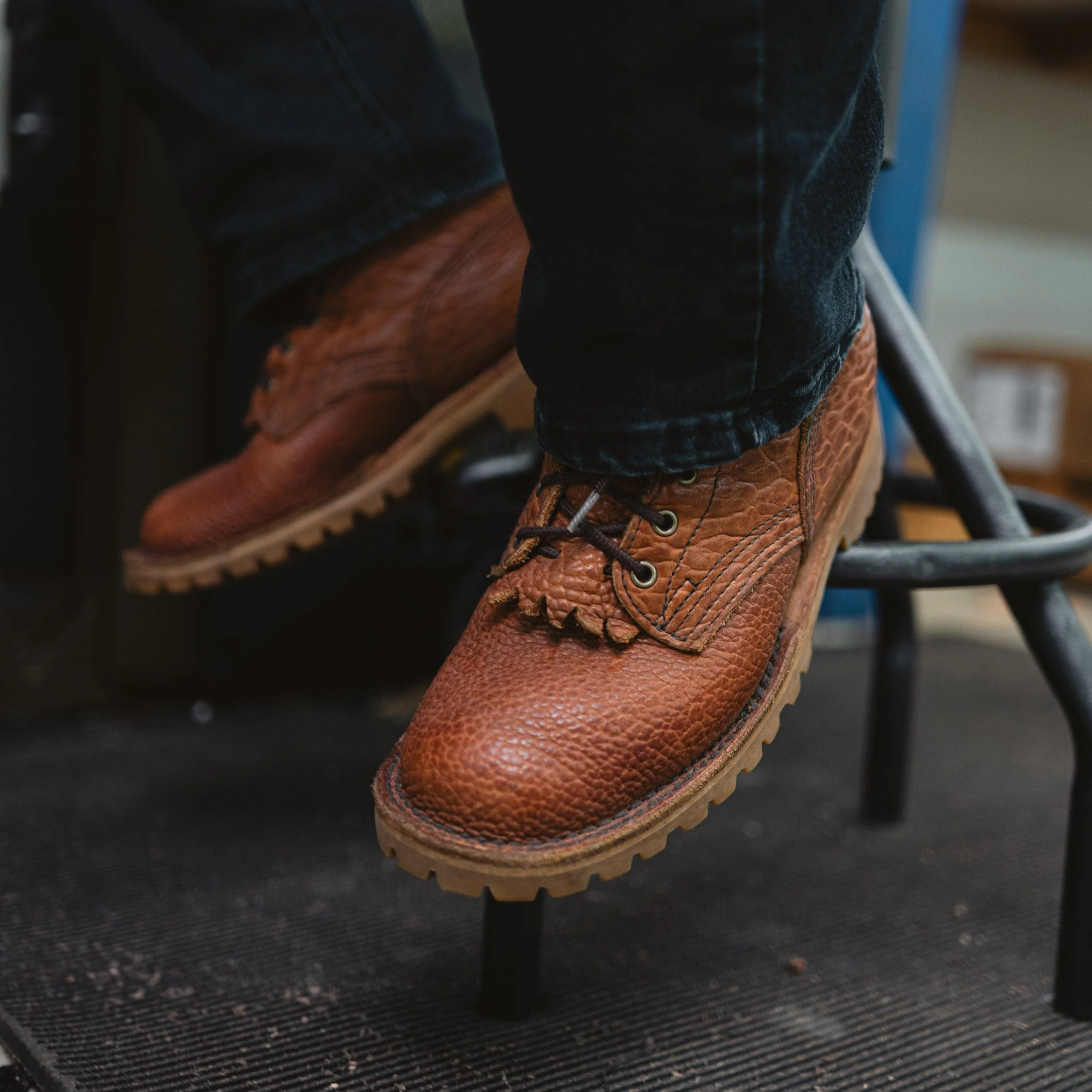 The Founder's Boot - No.1 - Image 8