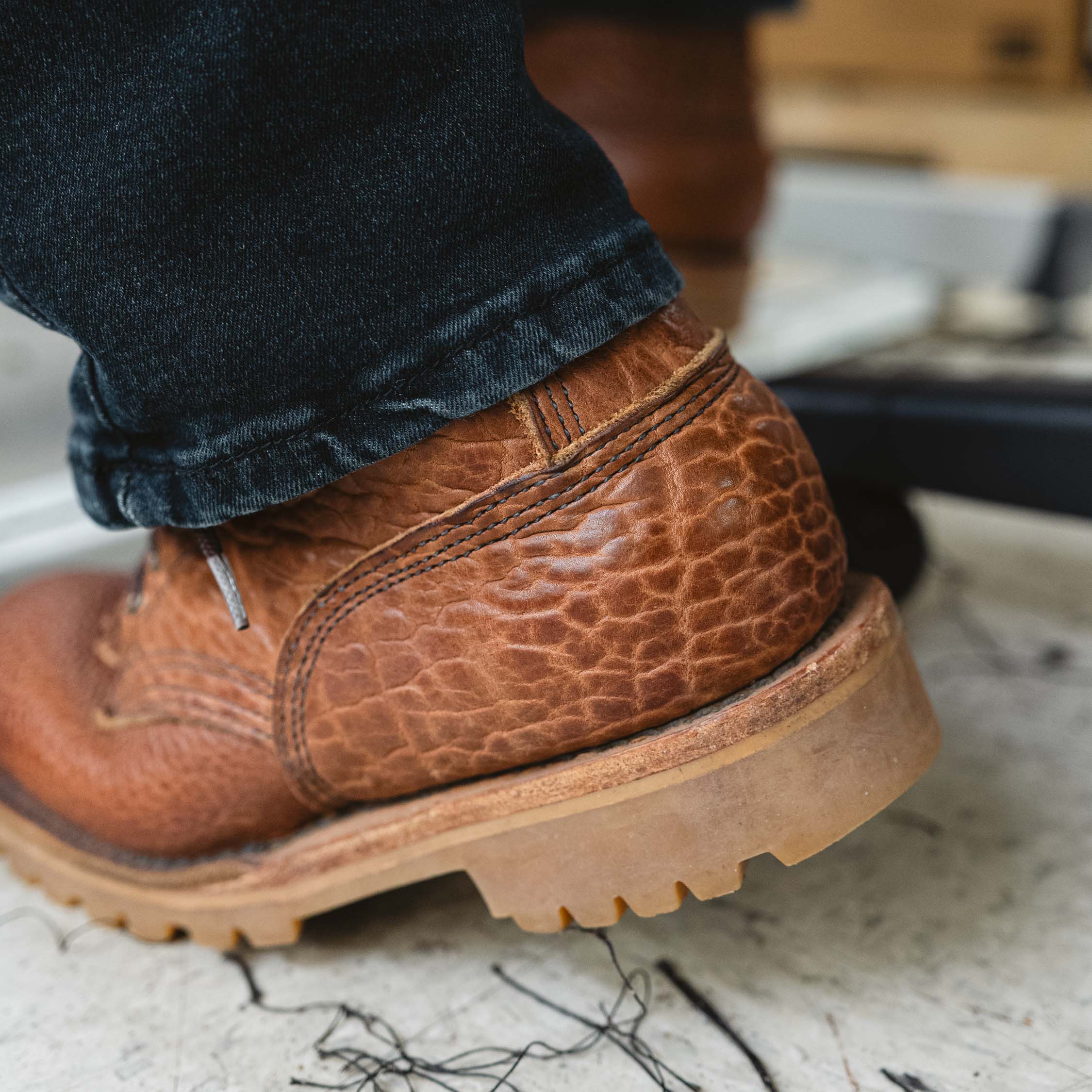 The Founder's Boot - No.1 - Image 9
