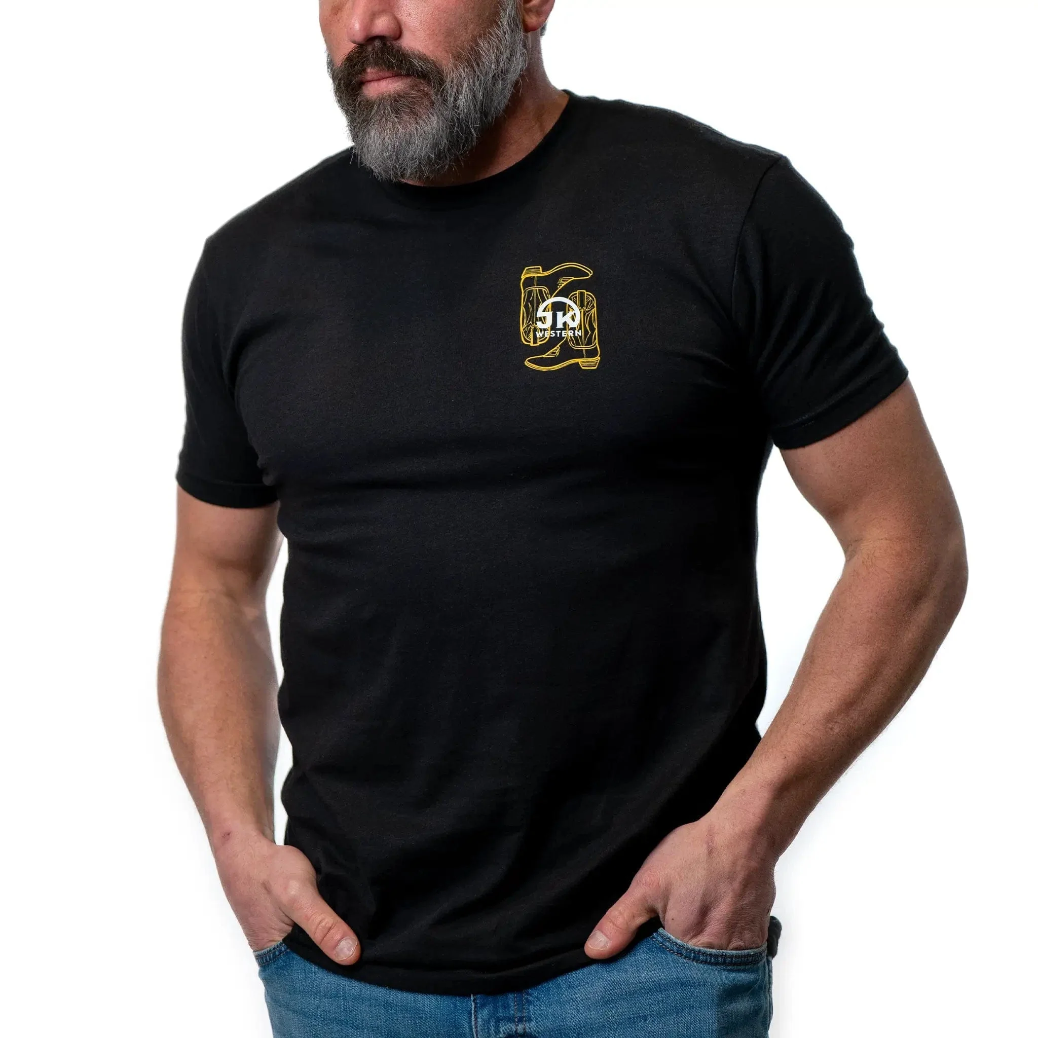 Still Standing T-shirt - Image 3