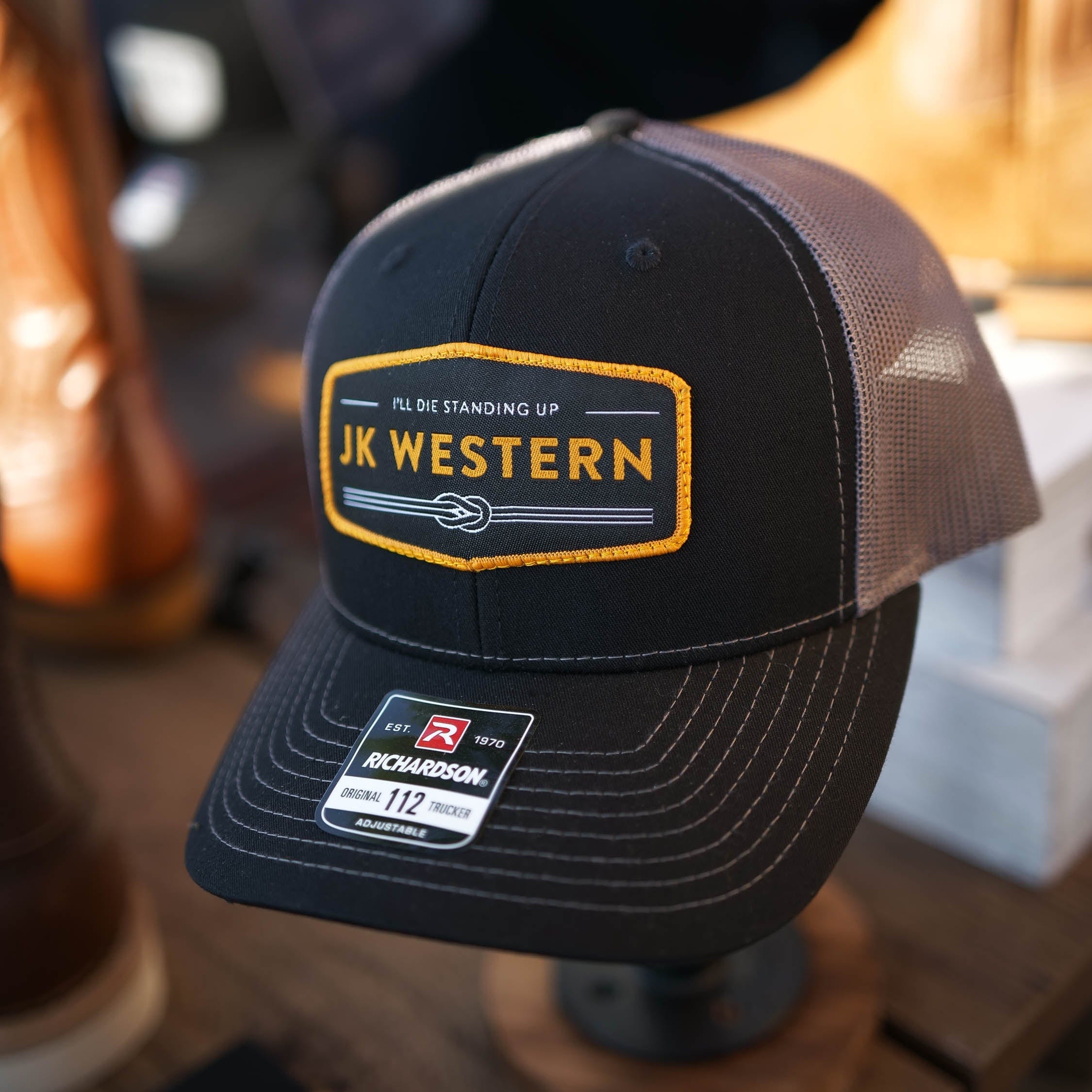 Still Standing Snapback - Image 4
