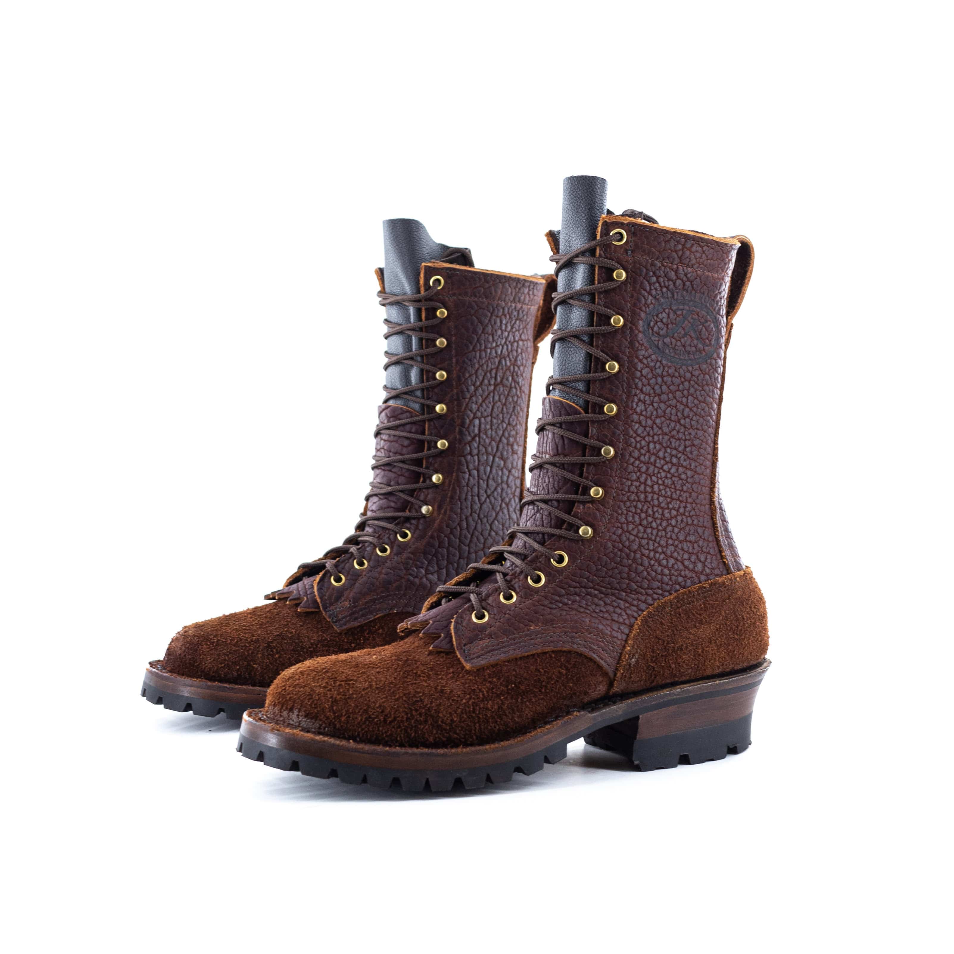 Superduty Bison (Roughout/Smooth) (Safety Toe) - Image 2