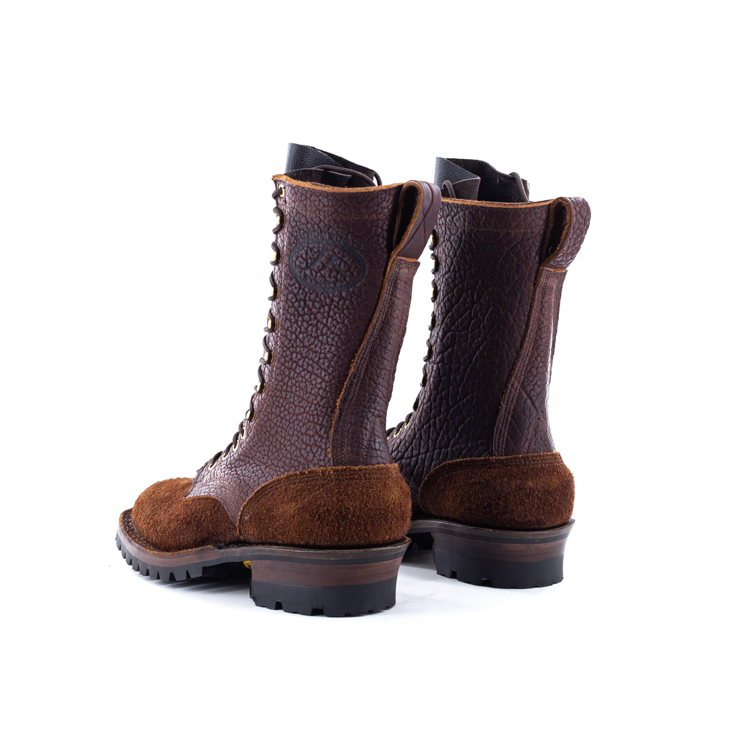 Superduty Bison (Roughout/Smooth) (Safety Toe) - Image 3