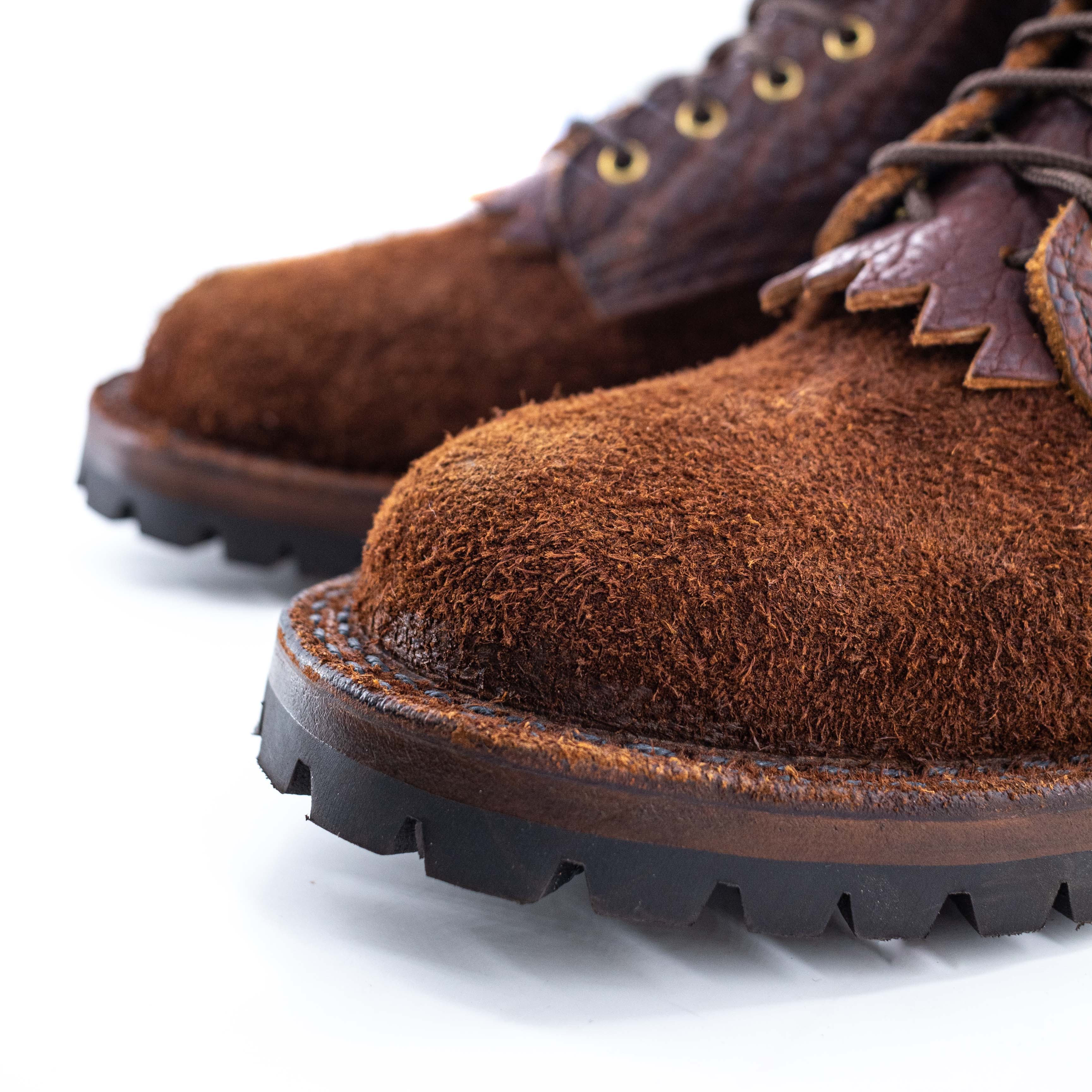 Superduty Bison (Roughout/Smooth) (Safety Toe) - Image 4