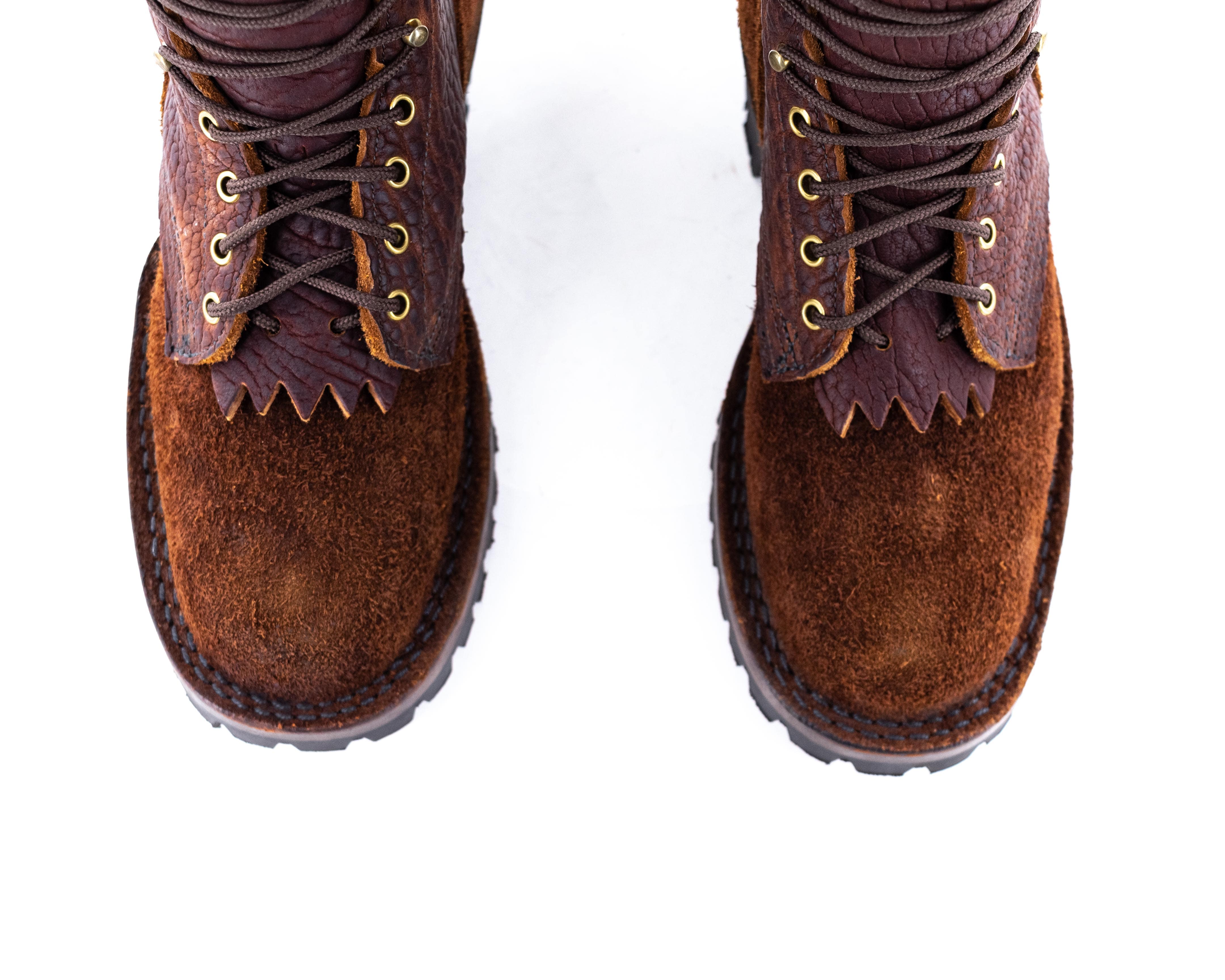 Superduty Bison (Roughout/Smooth) (Safety Toe) - Image 5
