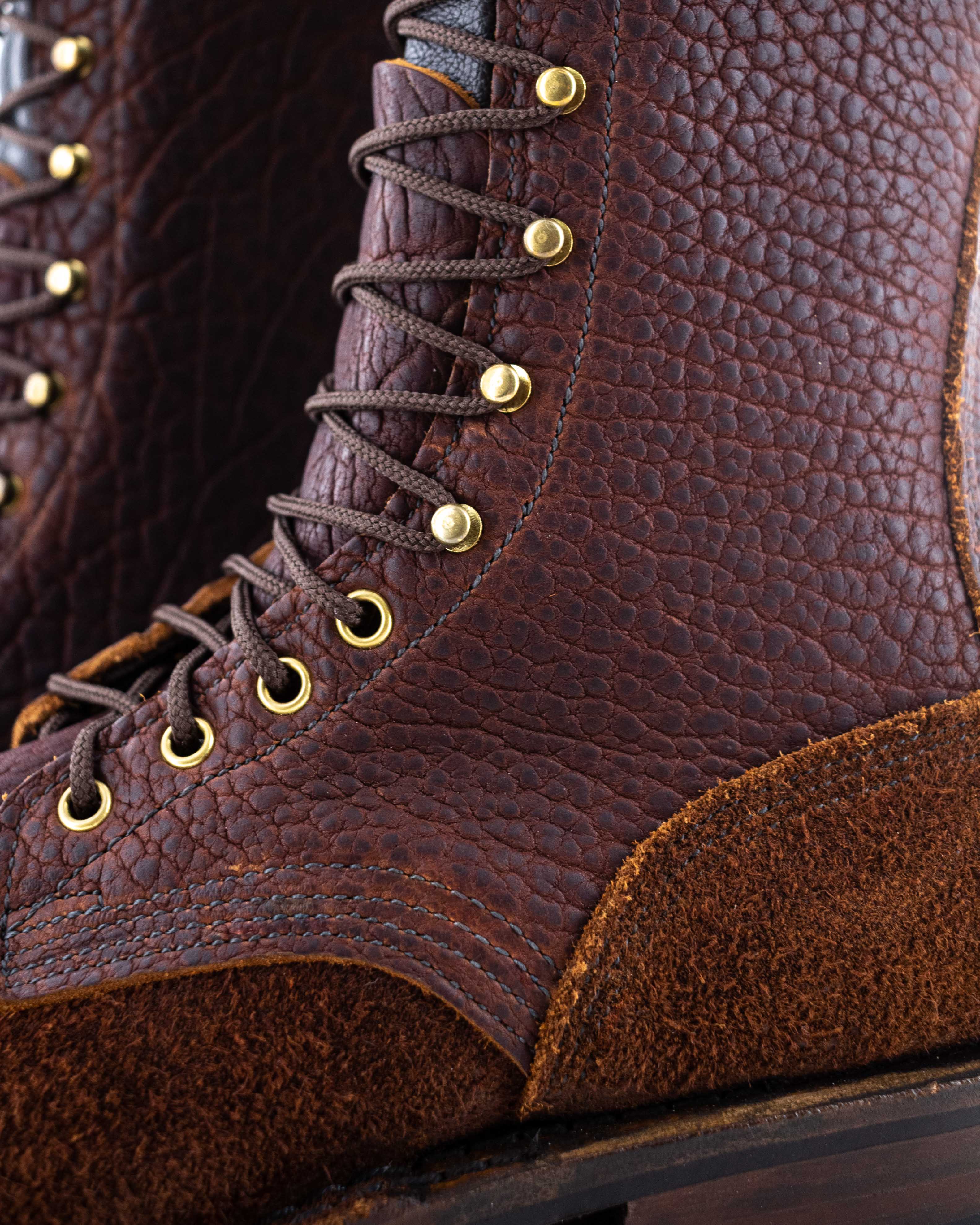 Superduty Bison (Roughout/Smooth) (Safety Toe) - Image 6
