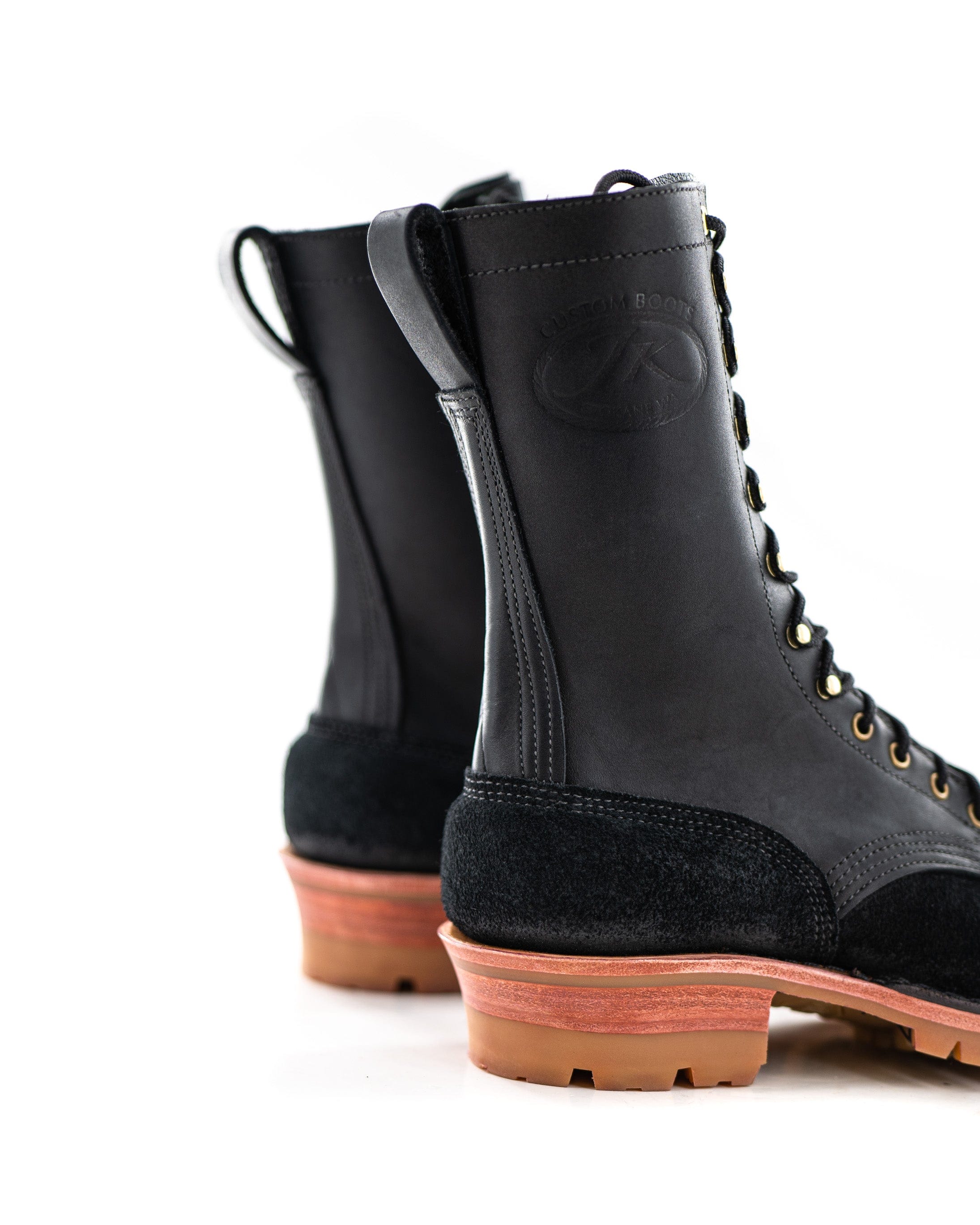 Superduty Honey (Safety Toe) - Black - Image 3
