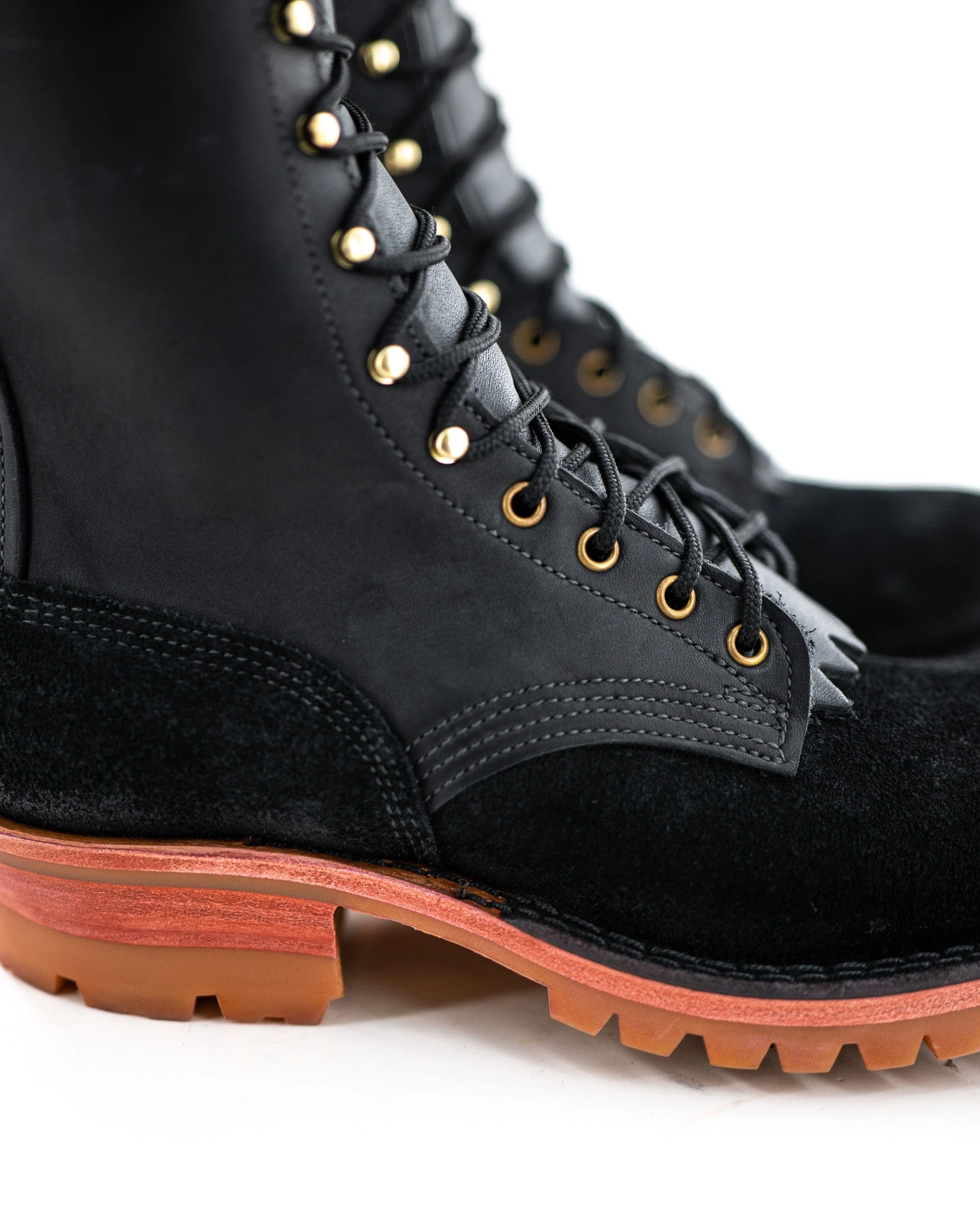 Superduty Honey (Safety Toe) - Black - Image 4