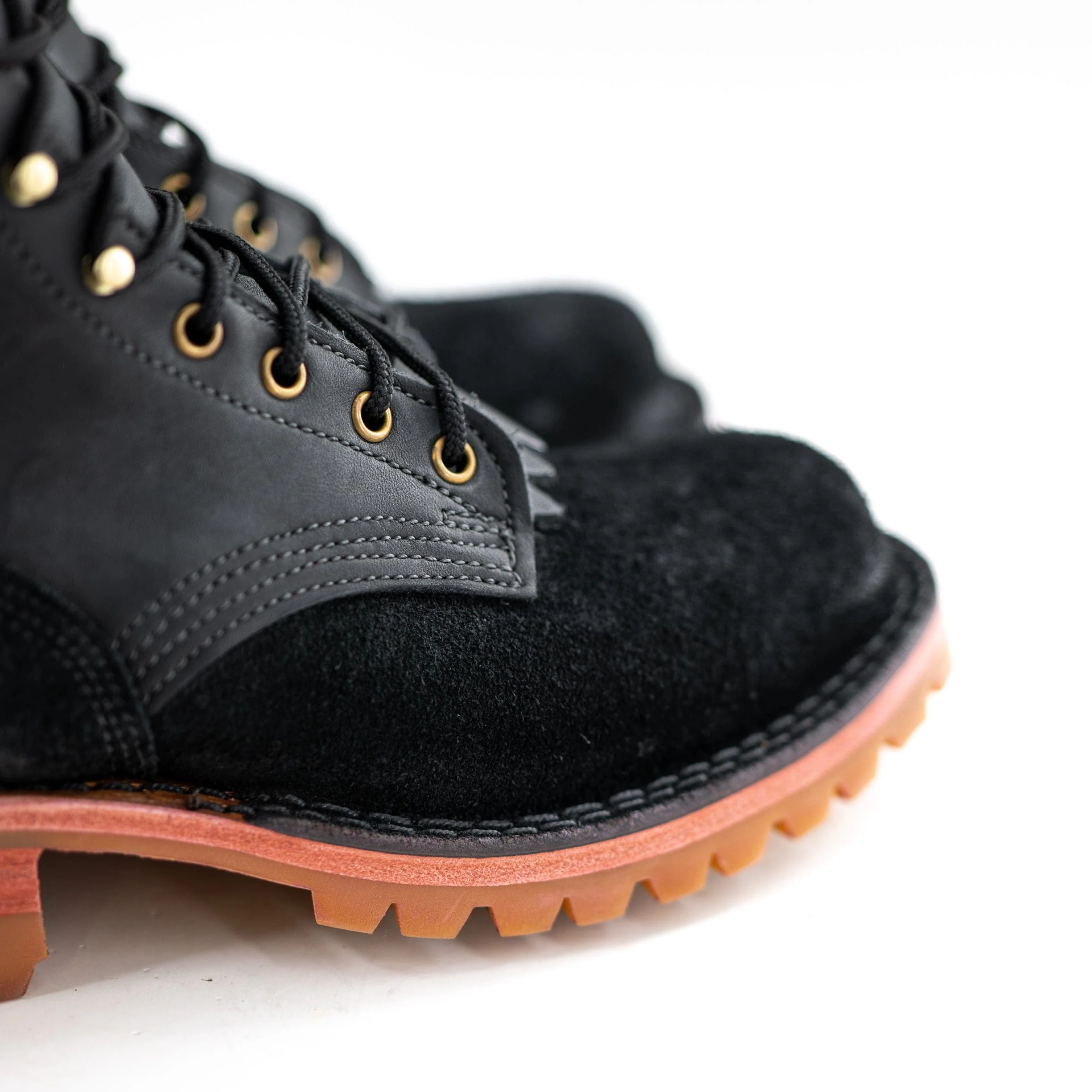 Superduty Honey (Safety Toe) - Black - Image 6