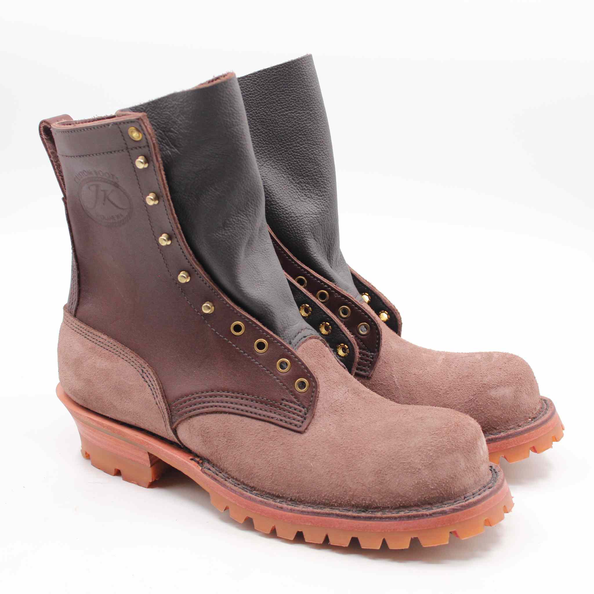Superduty Honey (Safety Toe) - 12/3E