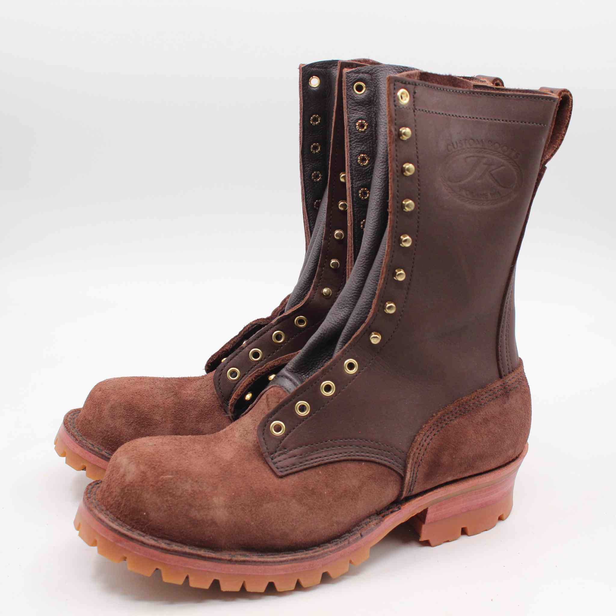 Superduty Honey (Safety Toe) - 9.5/5E - Image 2
