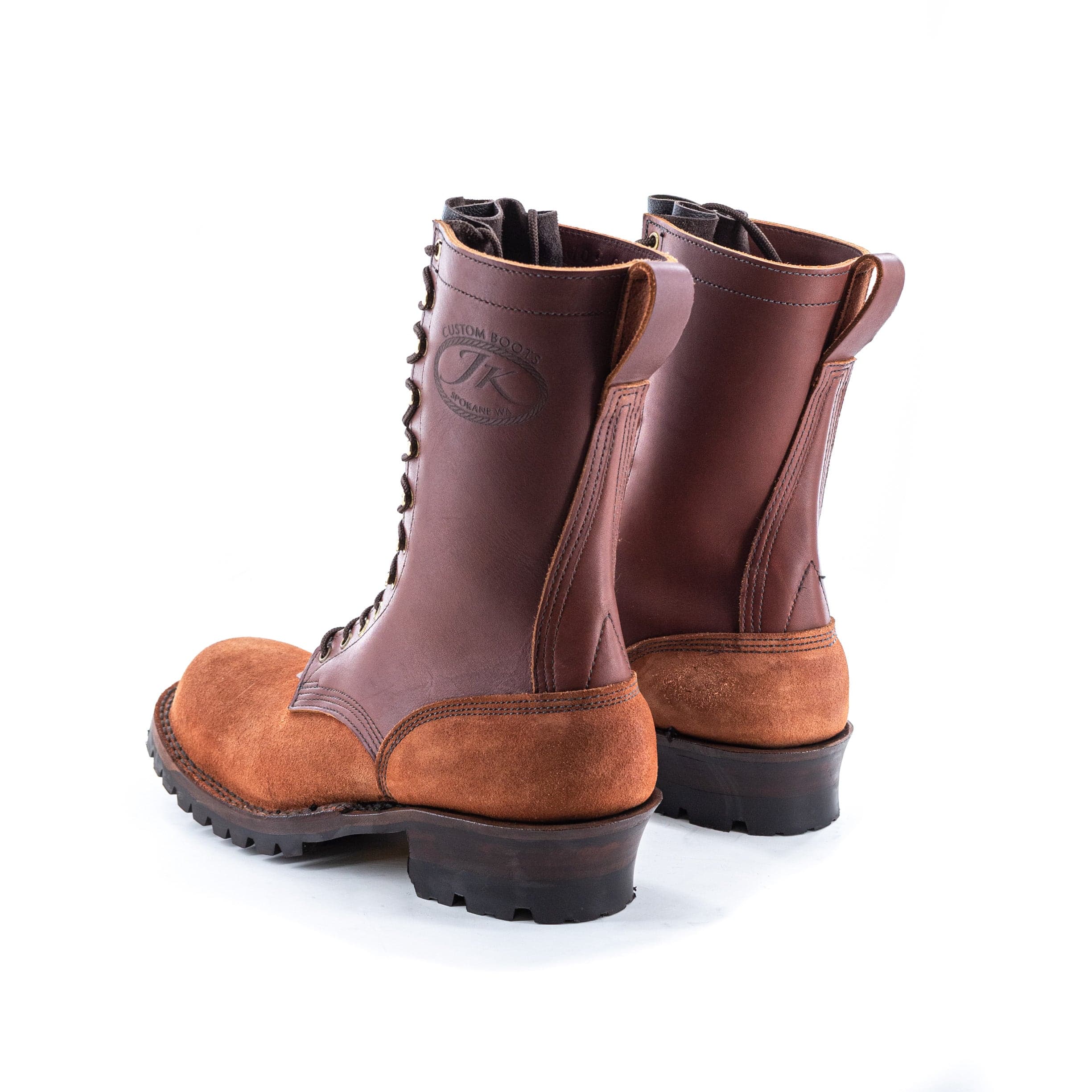 Superduty (Safety Toe) - Redwood - Image 3